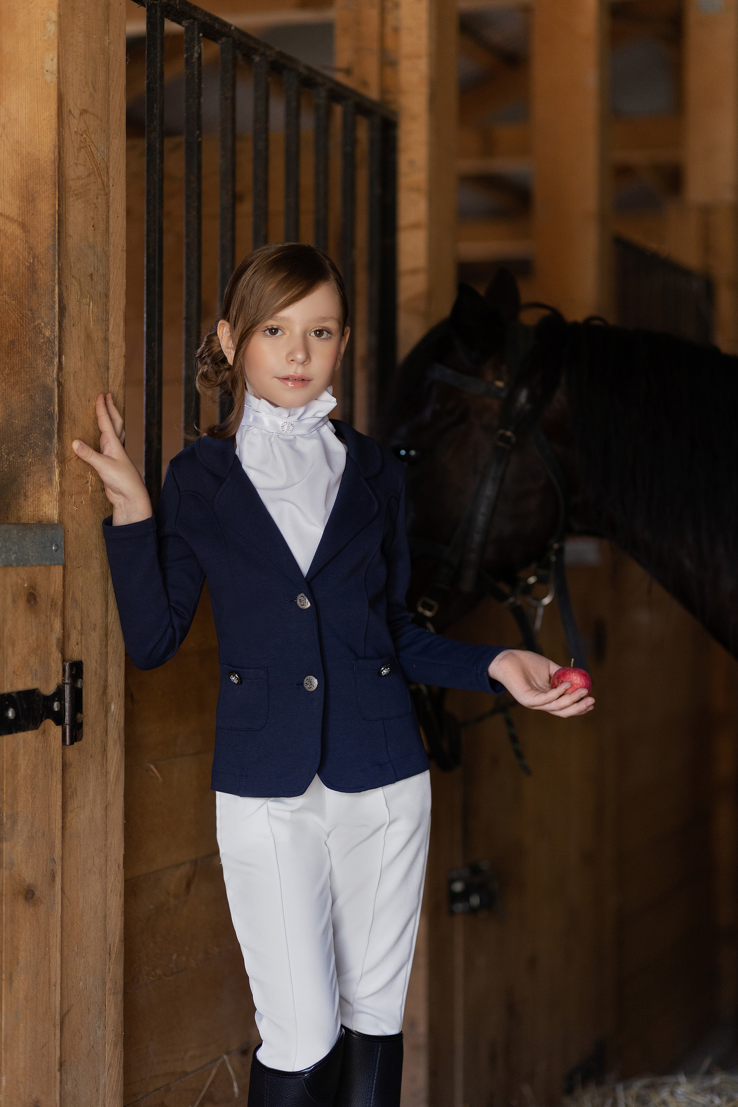 POLINA. Модельная студия MIA Models