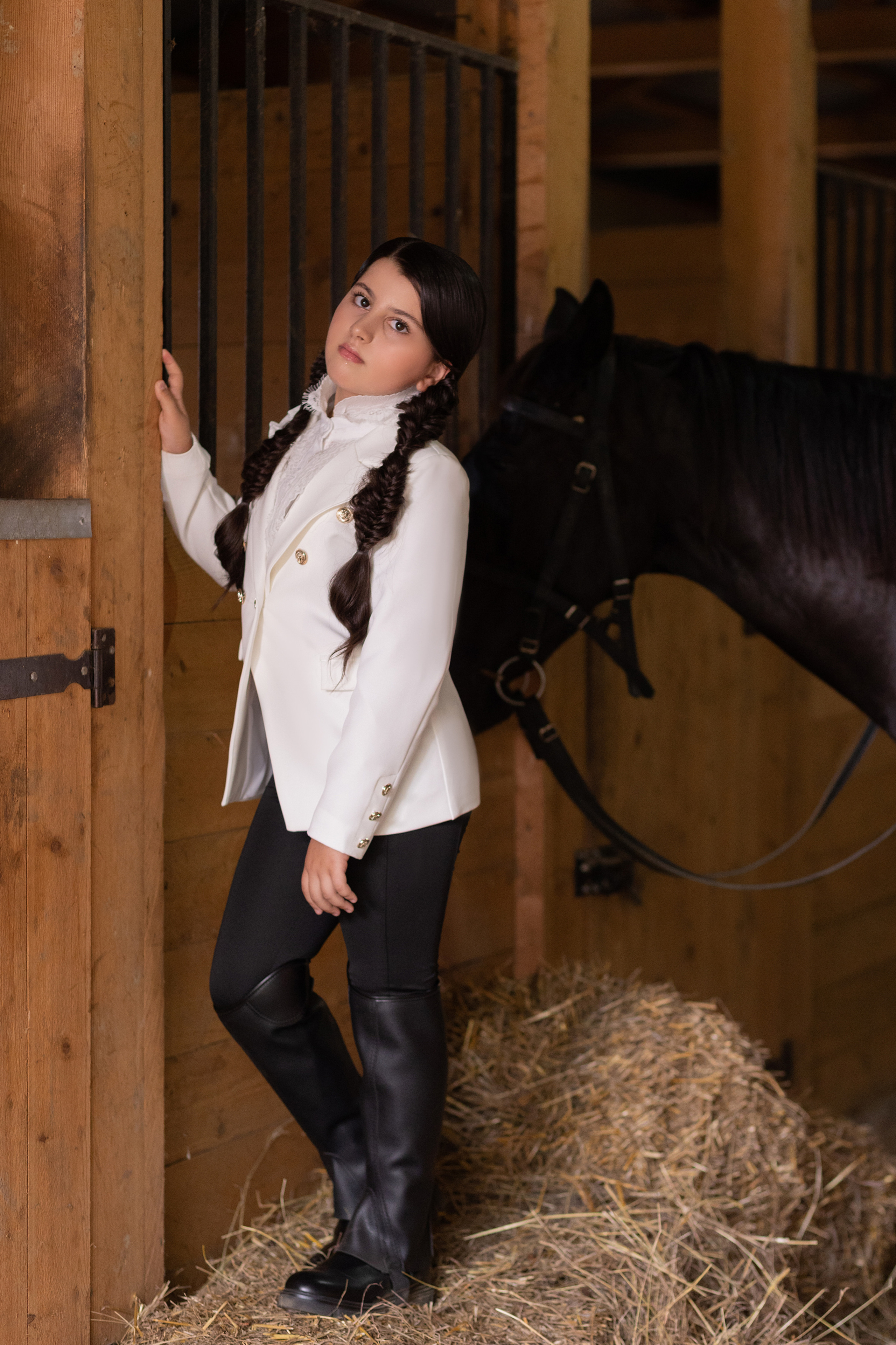 JULIANNA. Модельная студия MIA Models