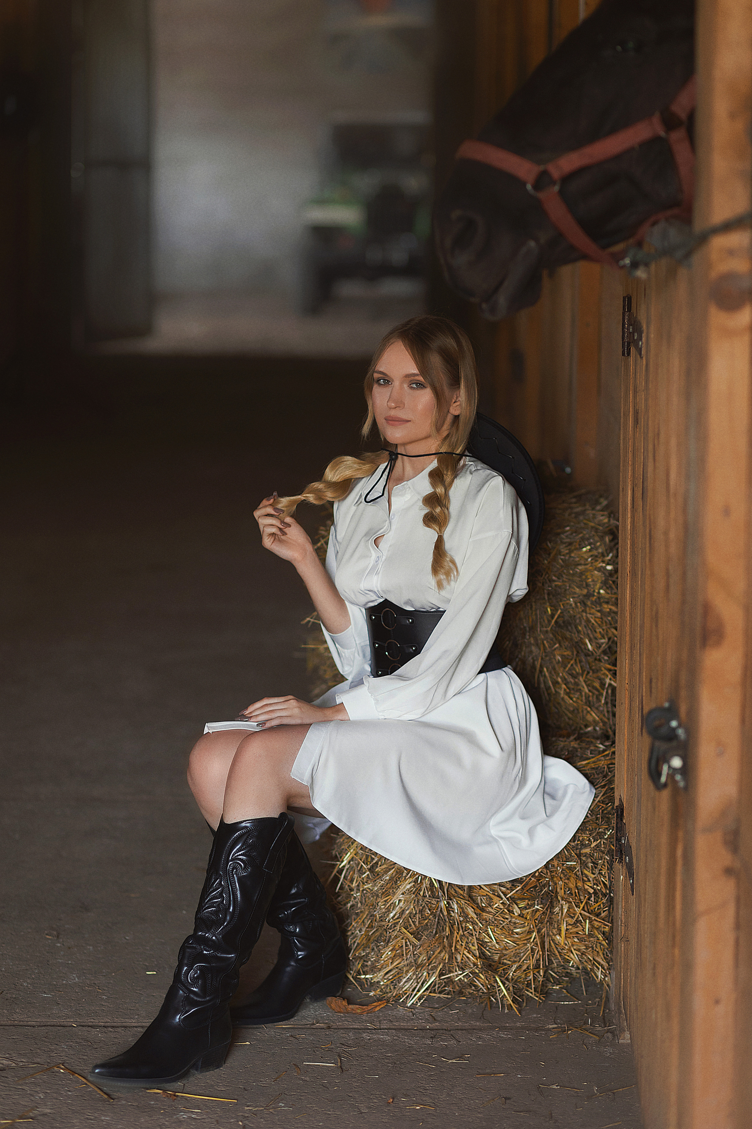 ANNA. Модельная студия MIA Models