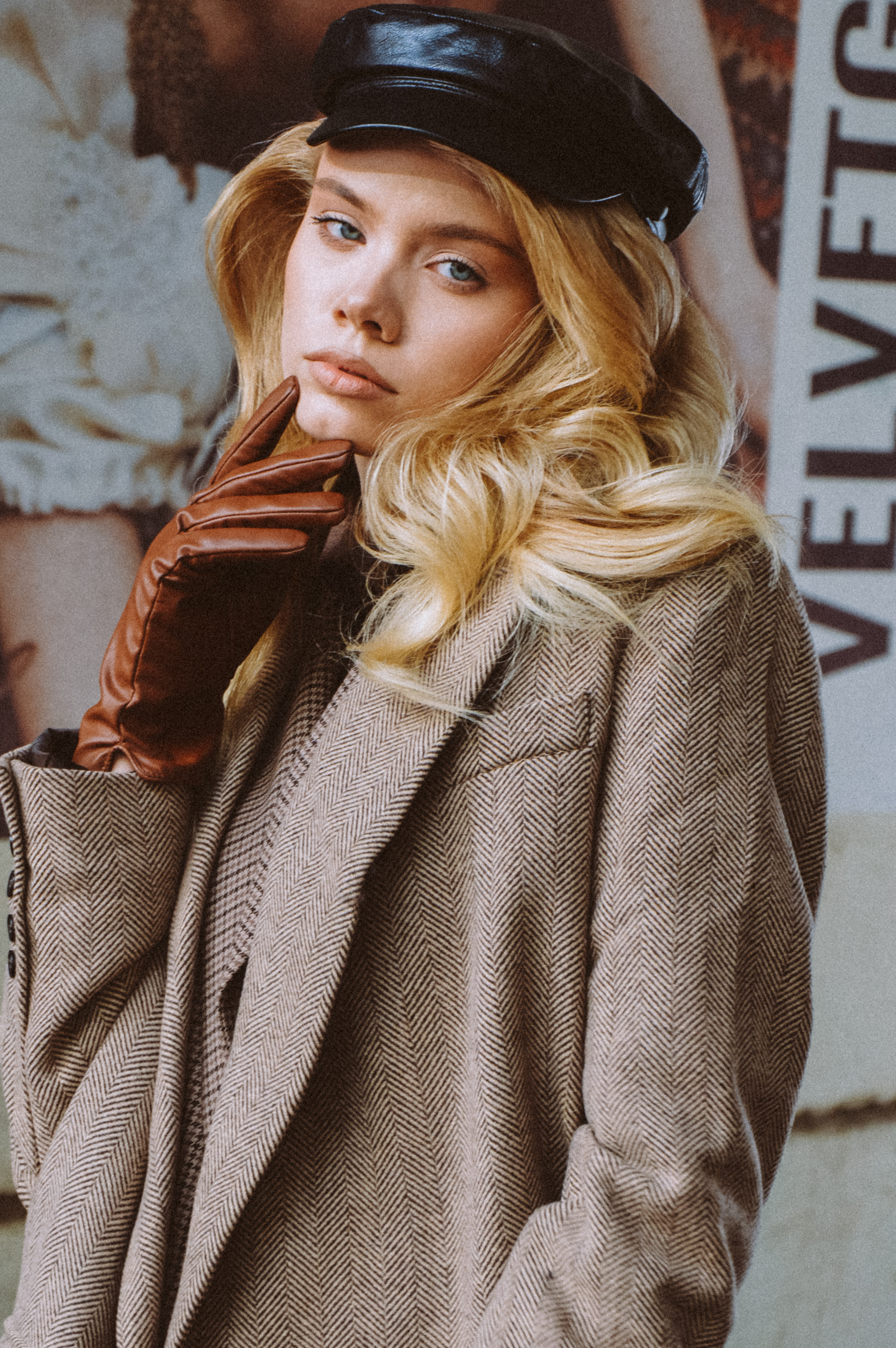 ELENA. Модельная студия MIA Models