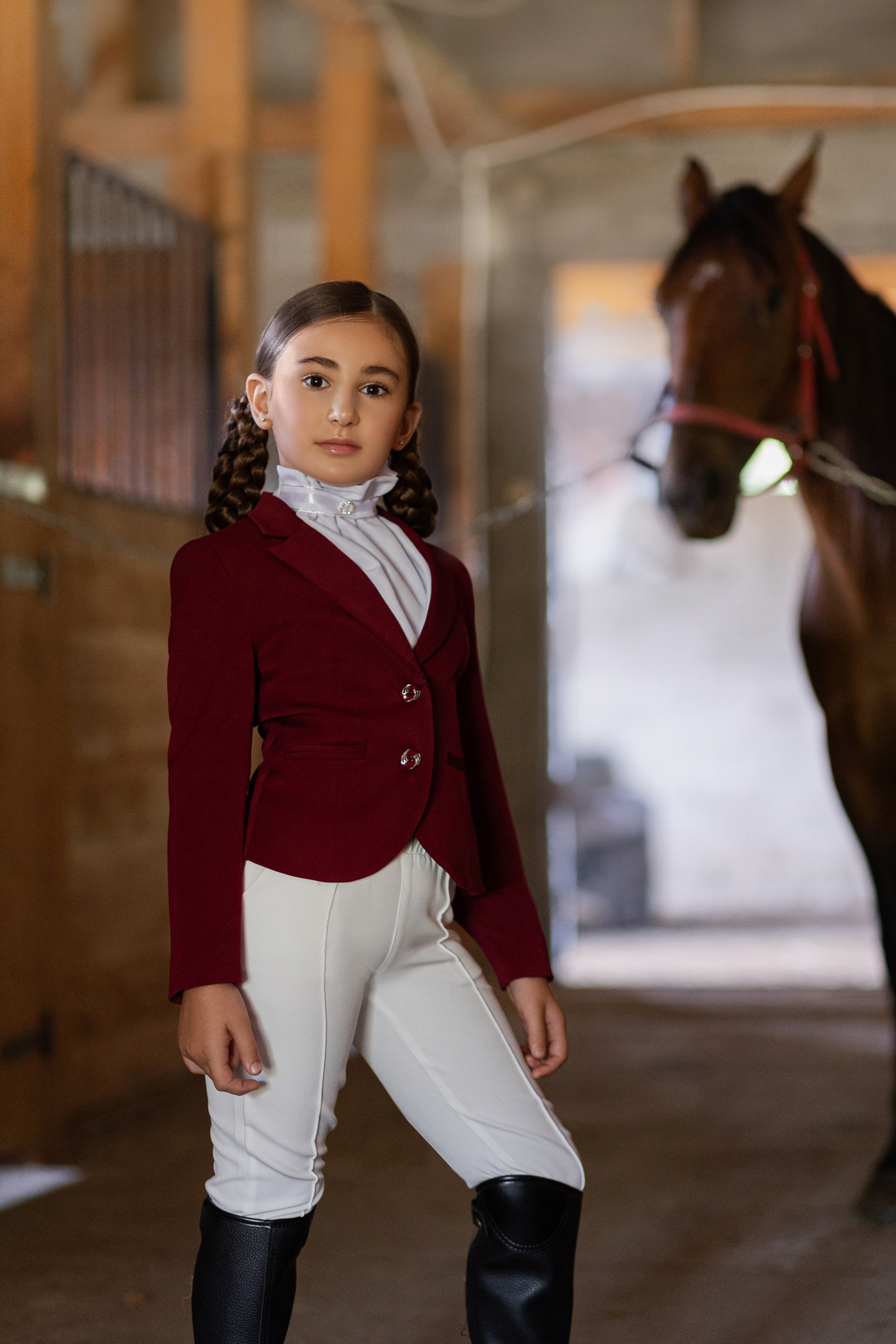 ALBINA. Модельная студия MIA Models