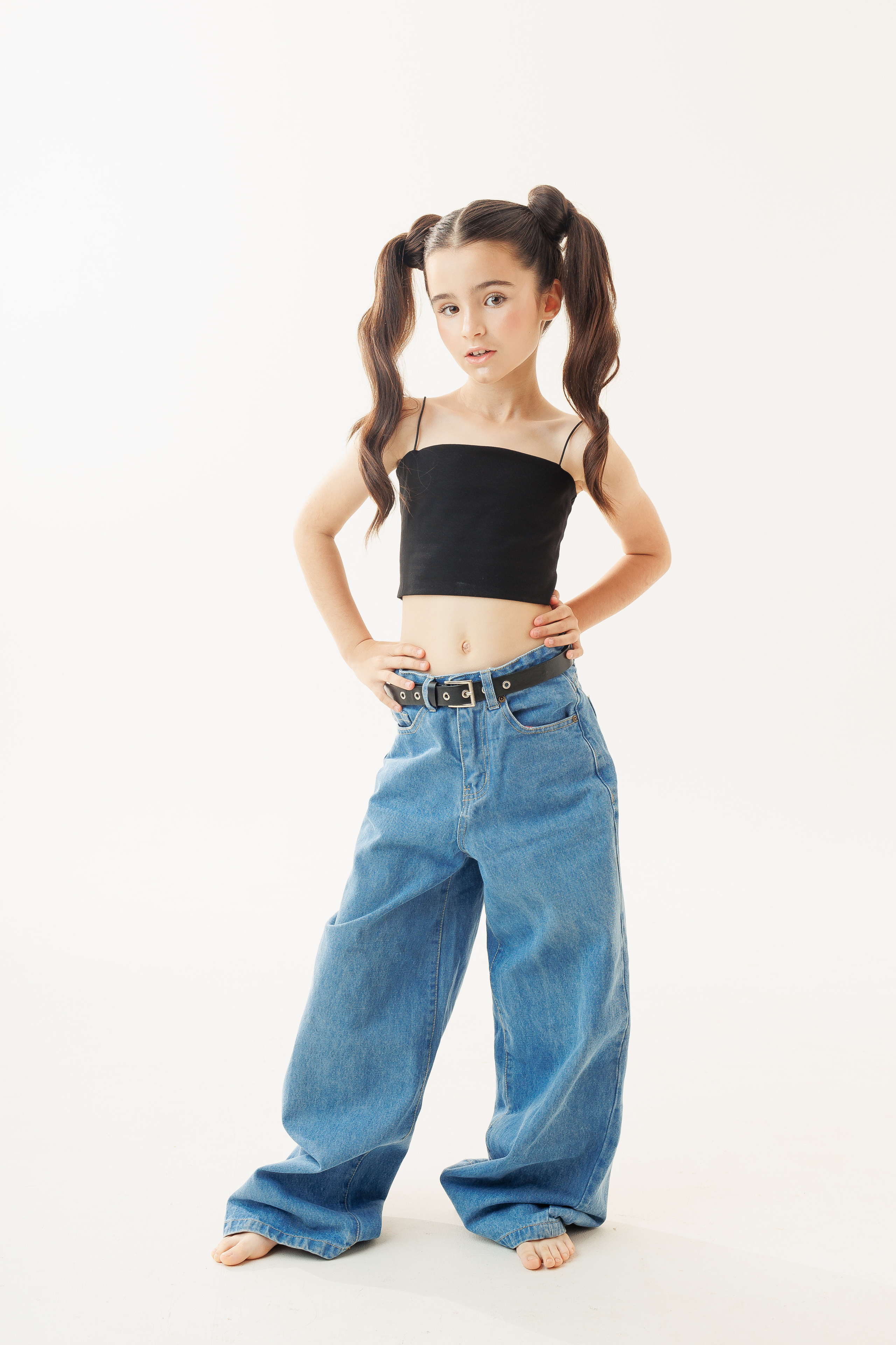 SOFIA for BRAND VIKKOS. Модельная студия MIA Models