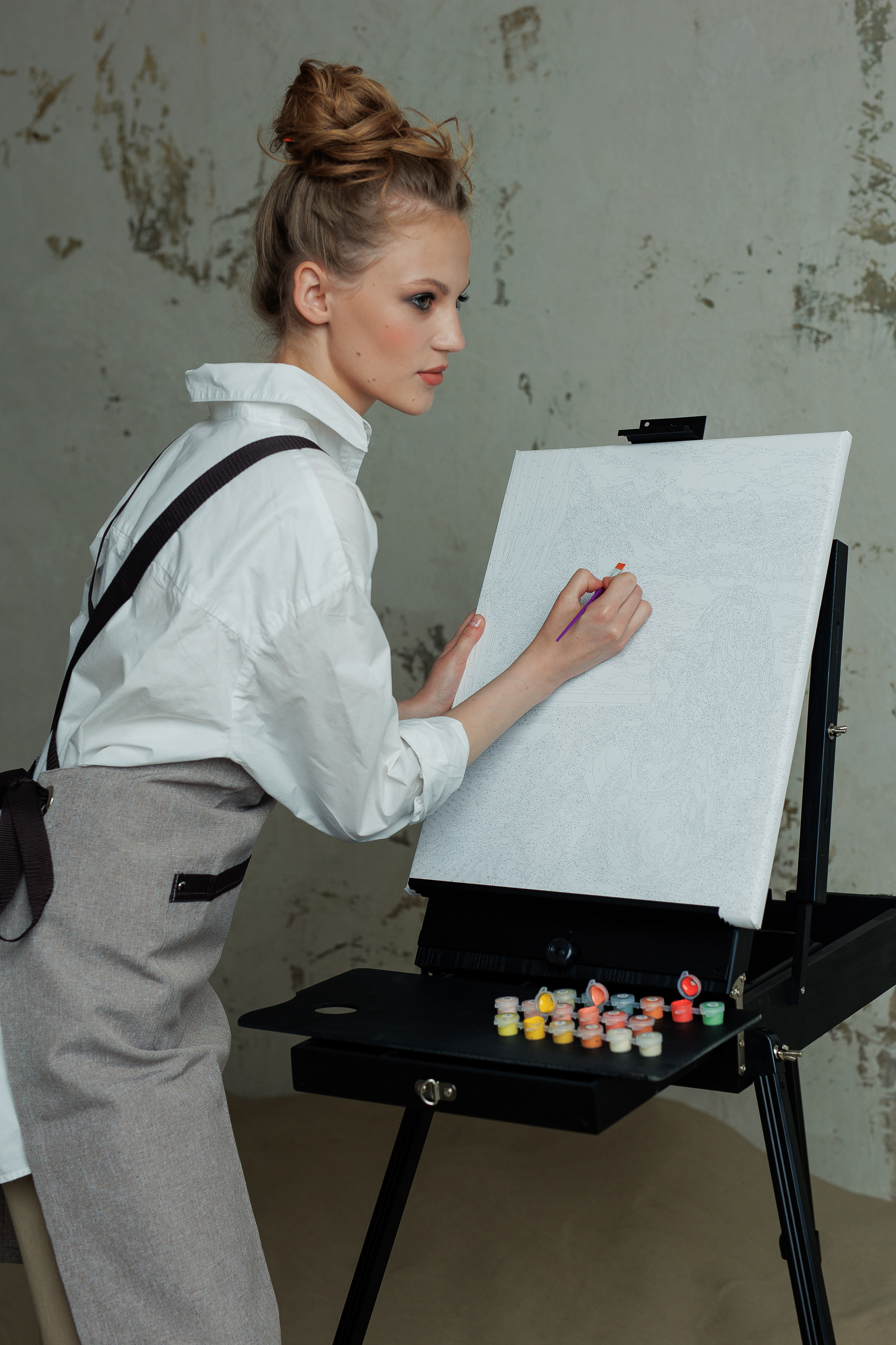 ANGELINA. Модельная студия MIA Models