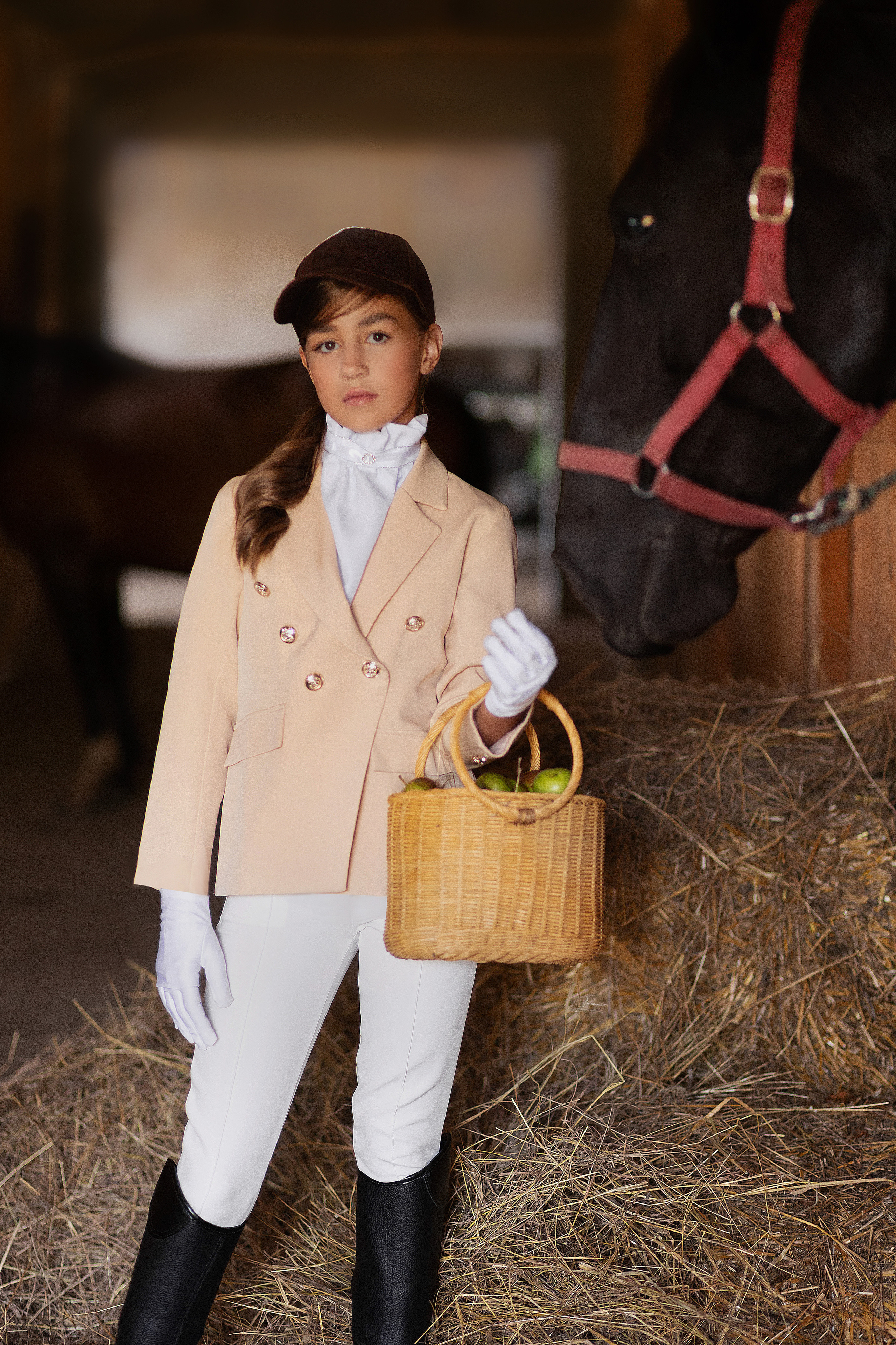 VERONICA. Модельная студия MIA Models