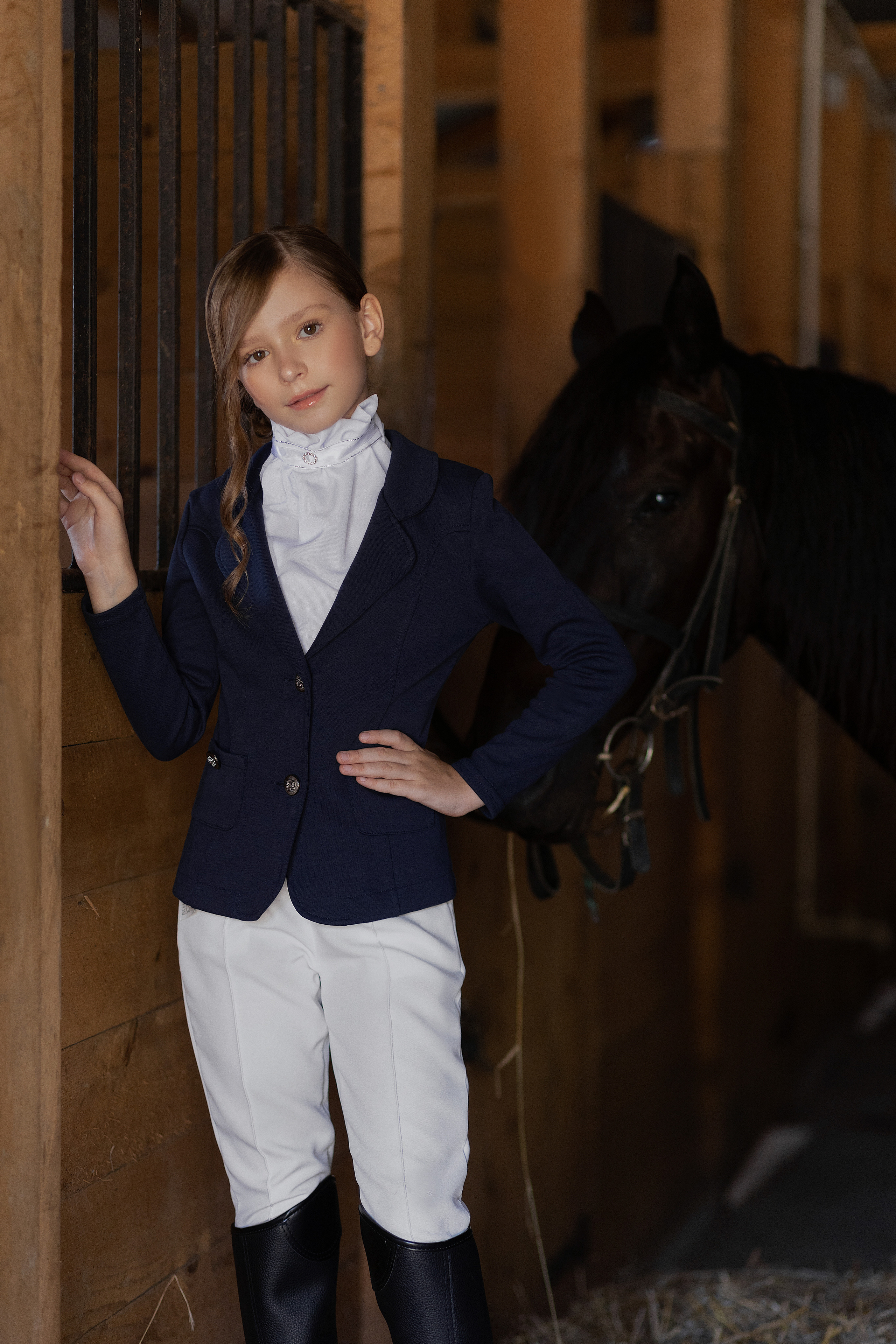 POLINA. Модельная студия MIA Models