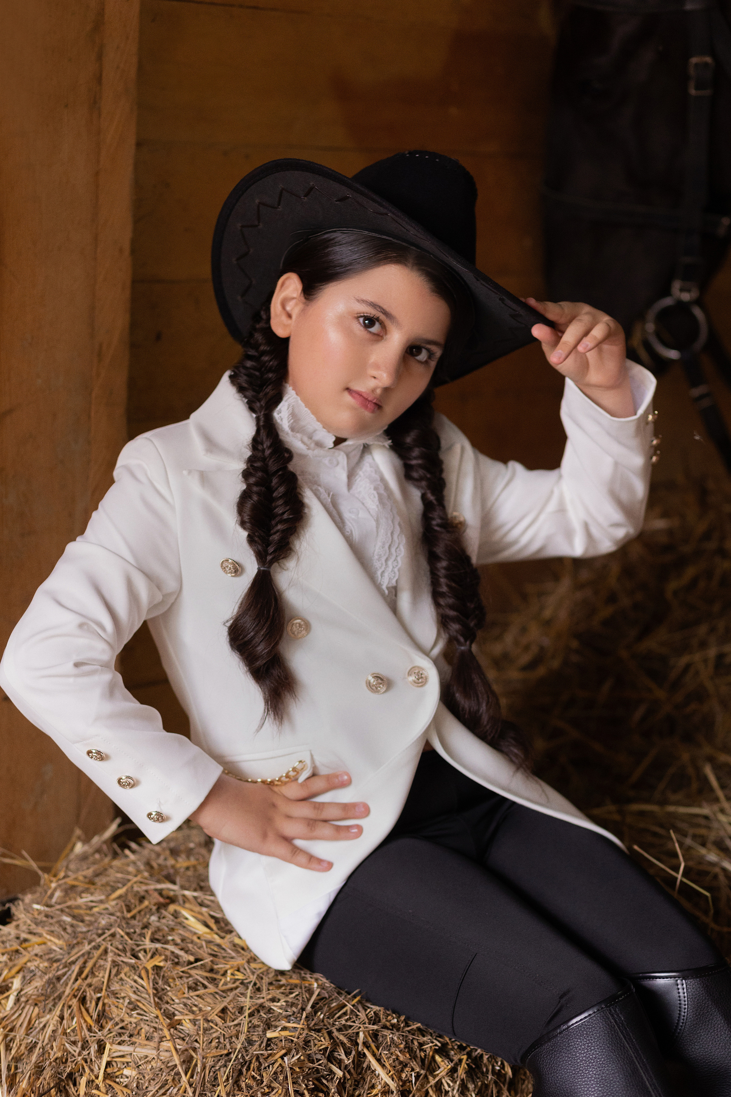 JULIANNA. Модельная студия MIA Models