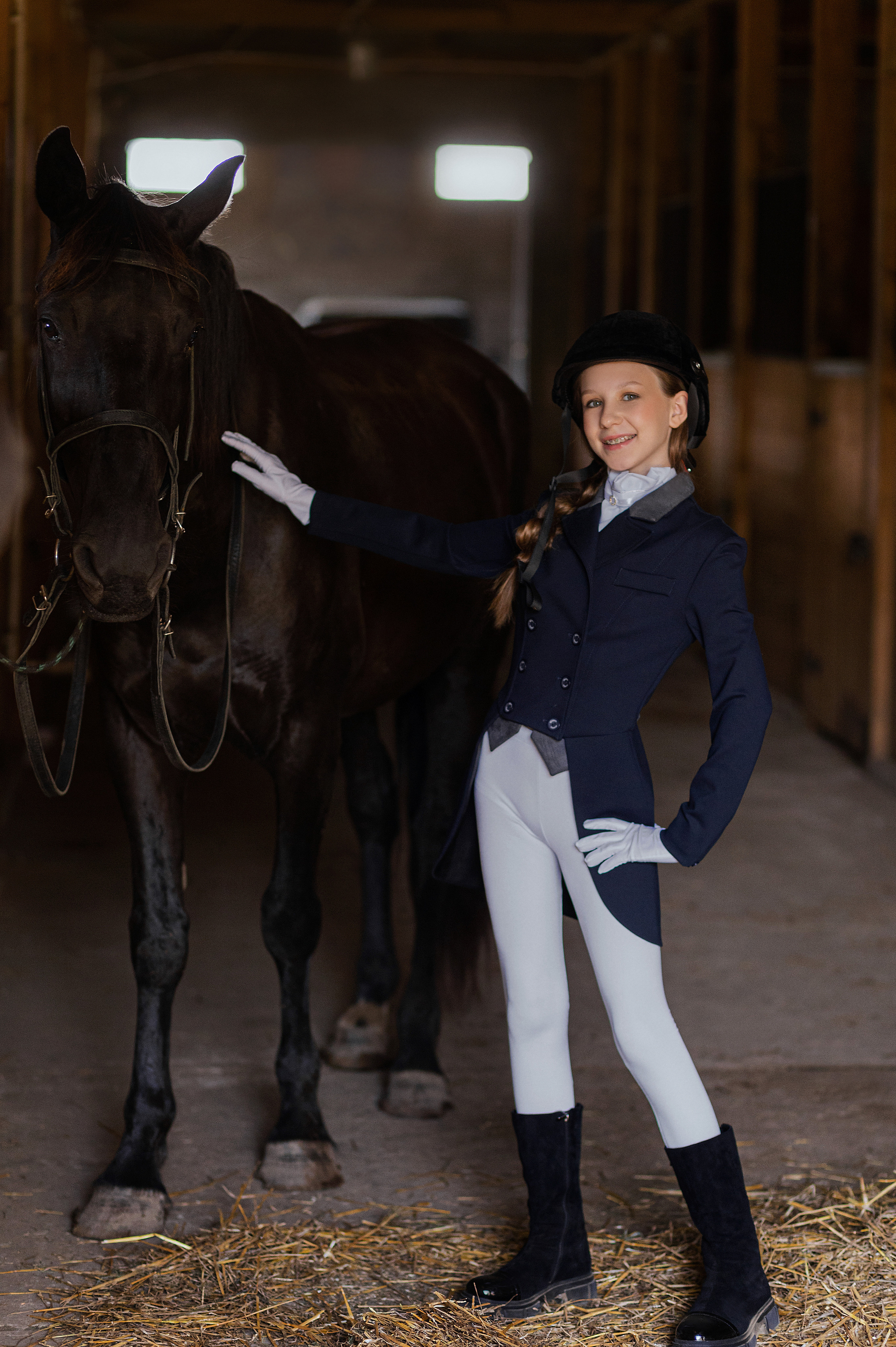 ALENA. Модельная студия MIA Models