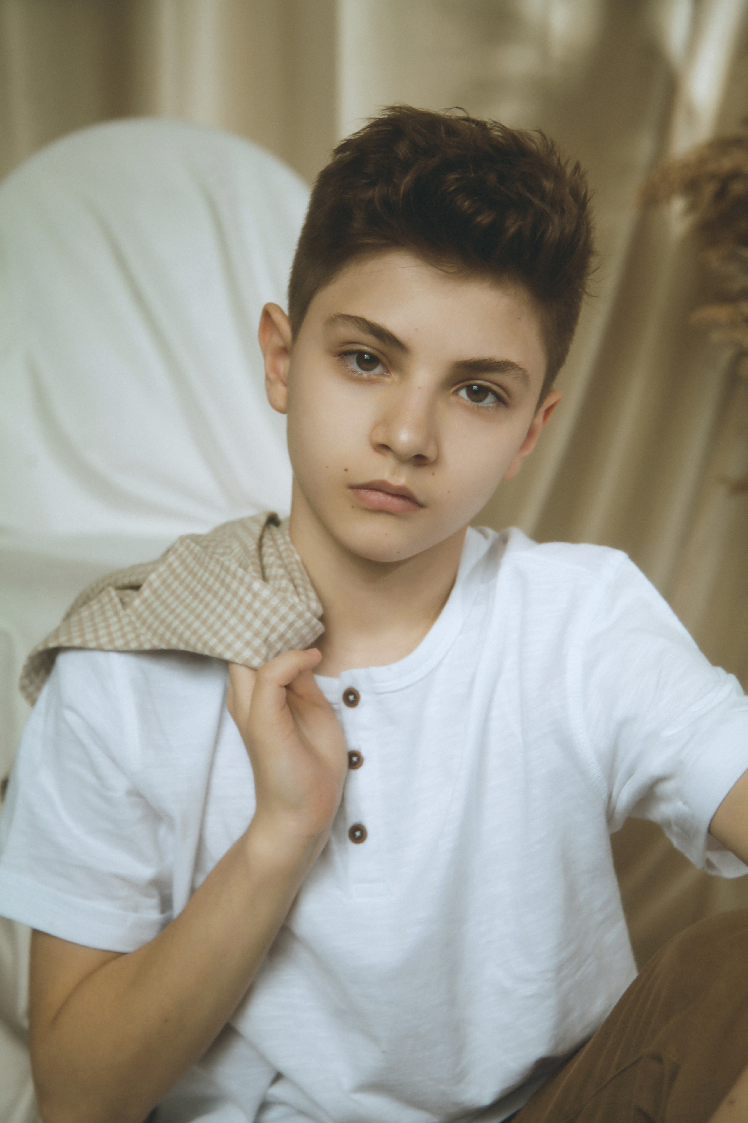 EGOR. Модельная студия MIA Models