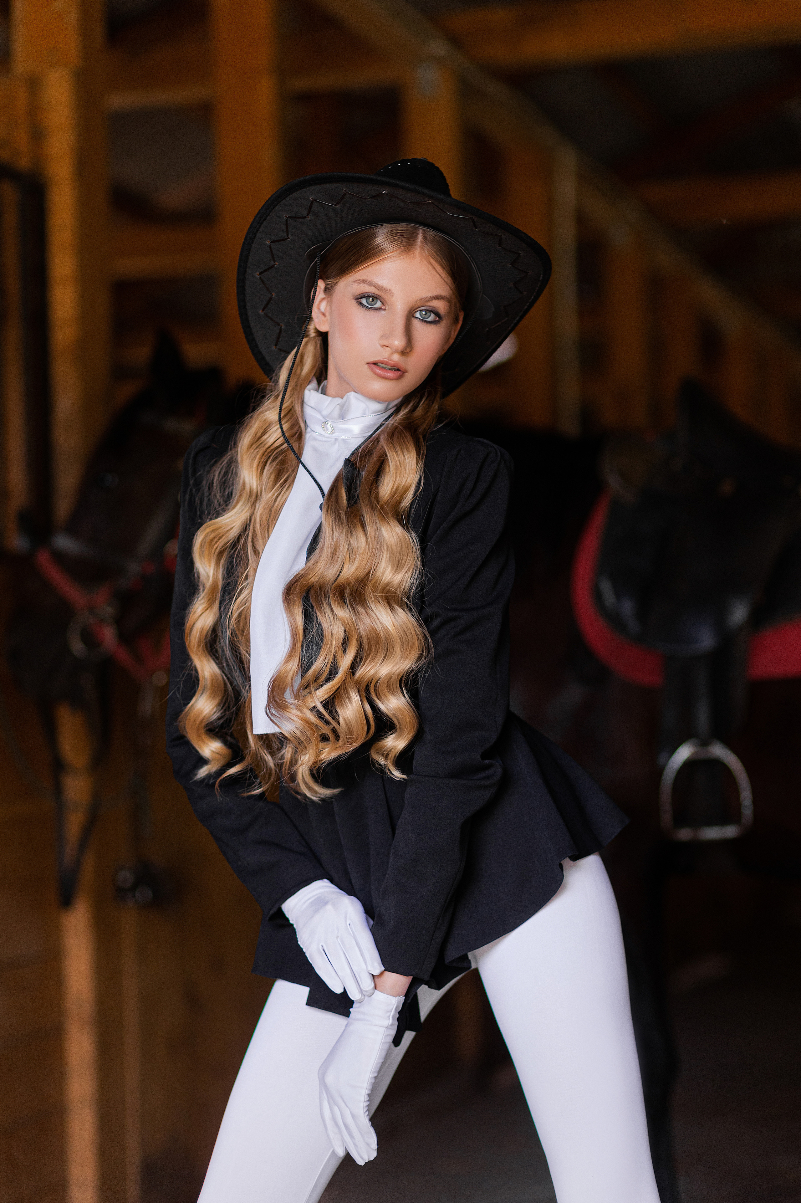 KSENIA. Модельная студия MIA Models