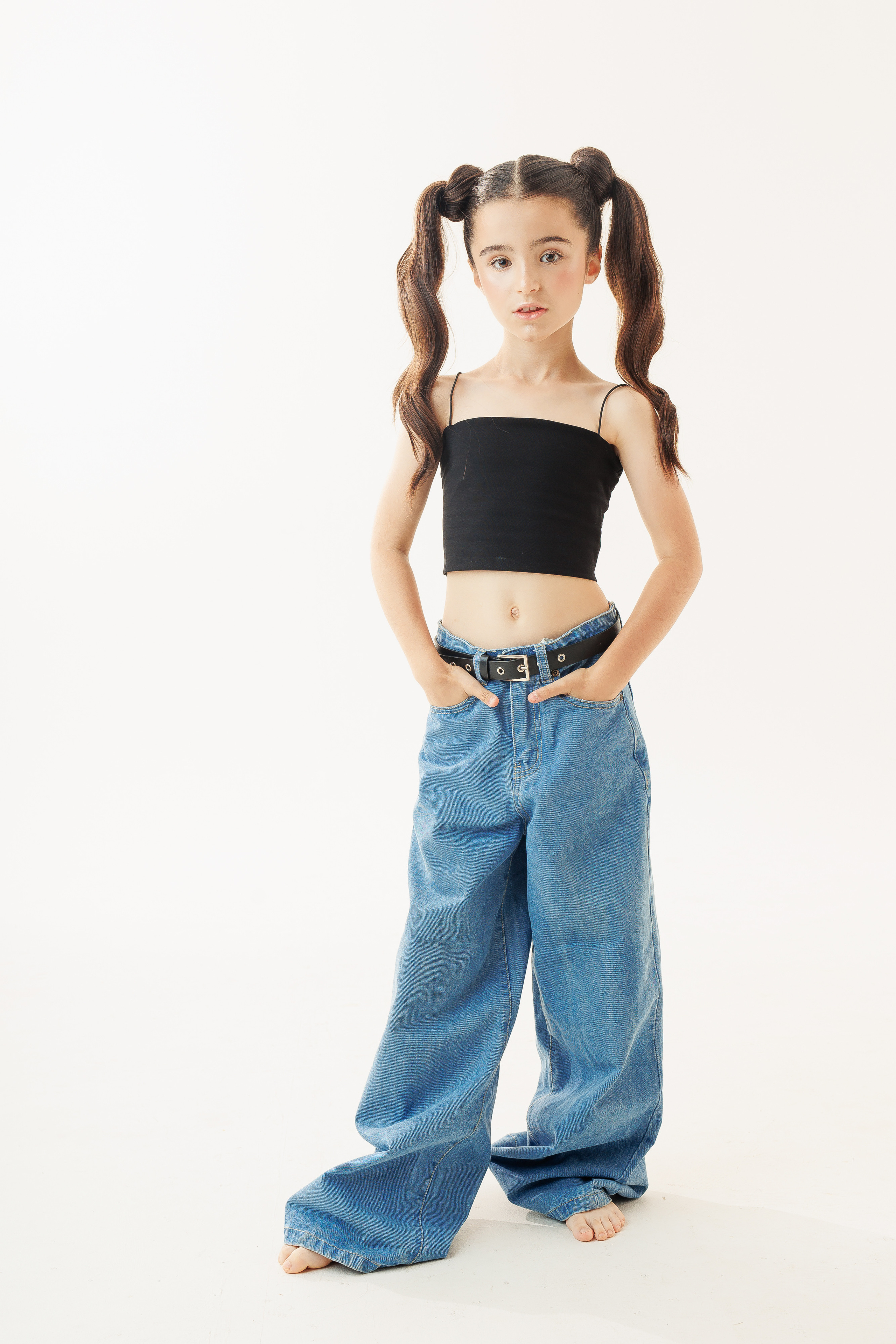 SOFIA for BRAND VIKKOS. Модельная студия MIA Models