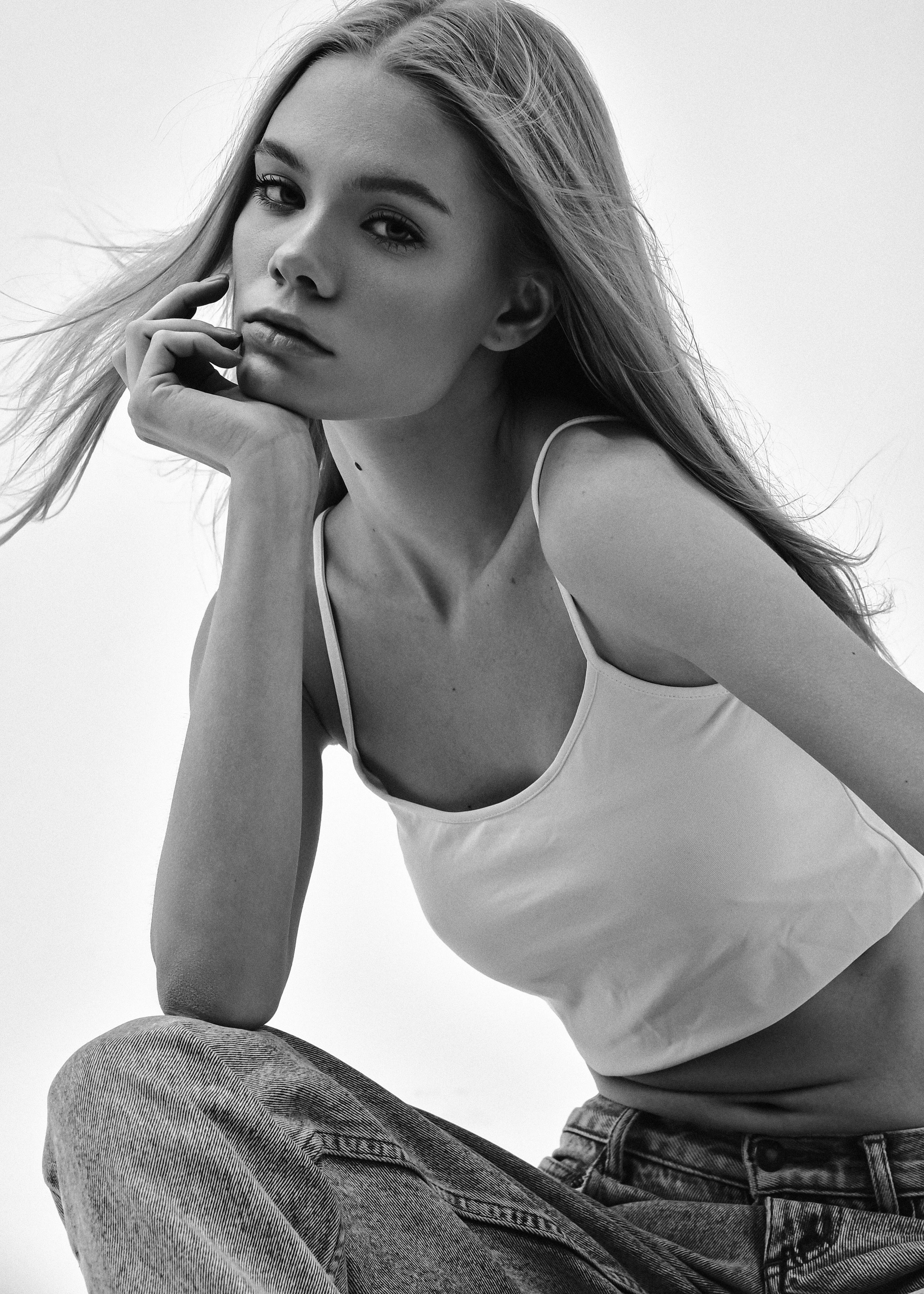 ELENA. Модельная студия MIA Models