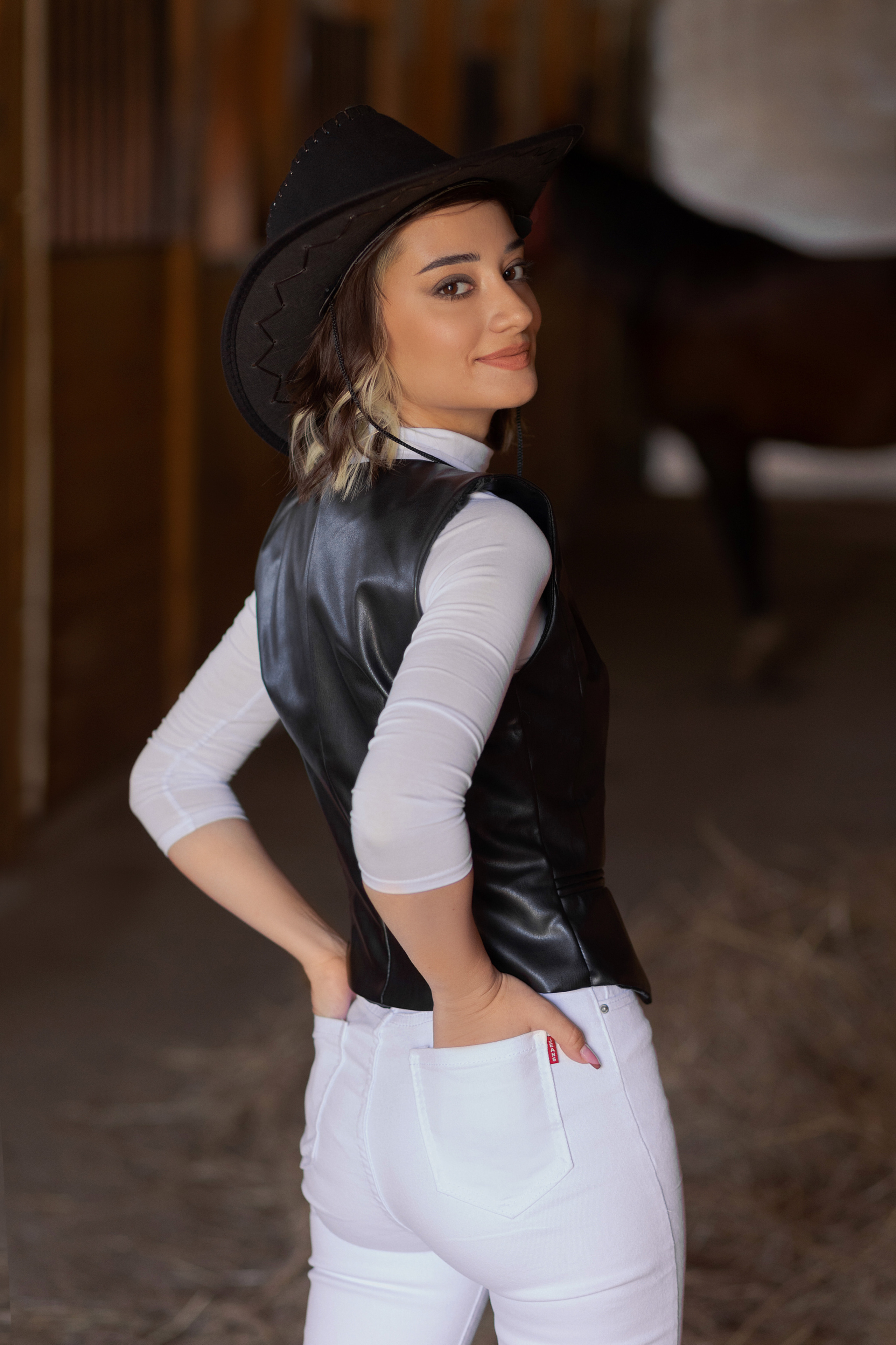 OLGA. Модельная студия MIA Models