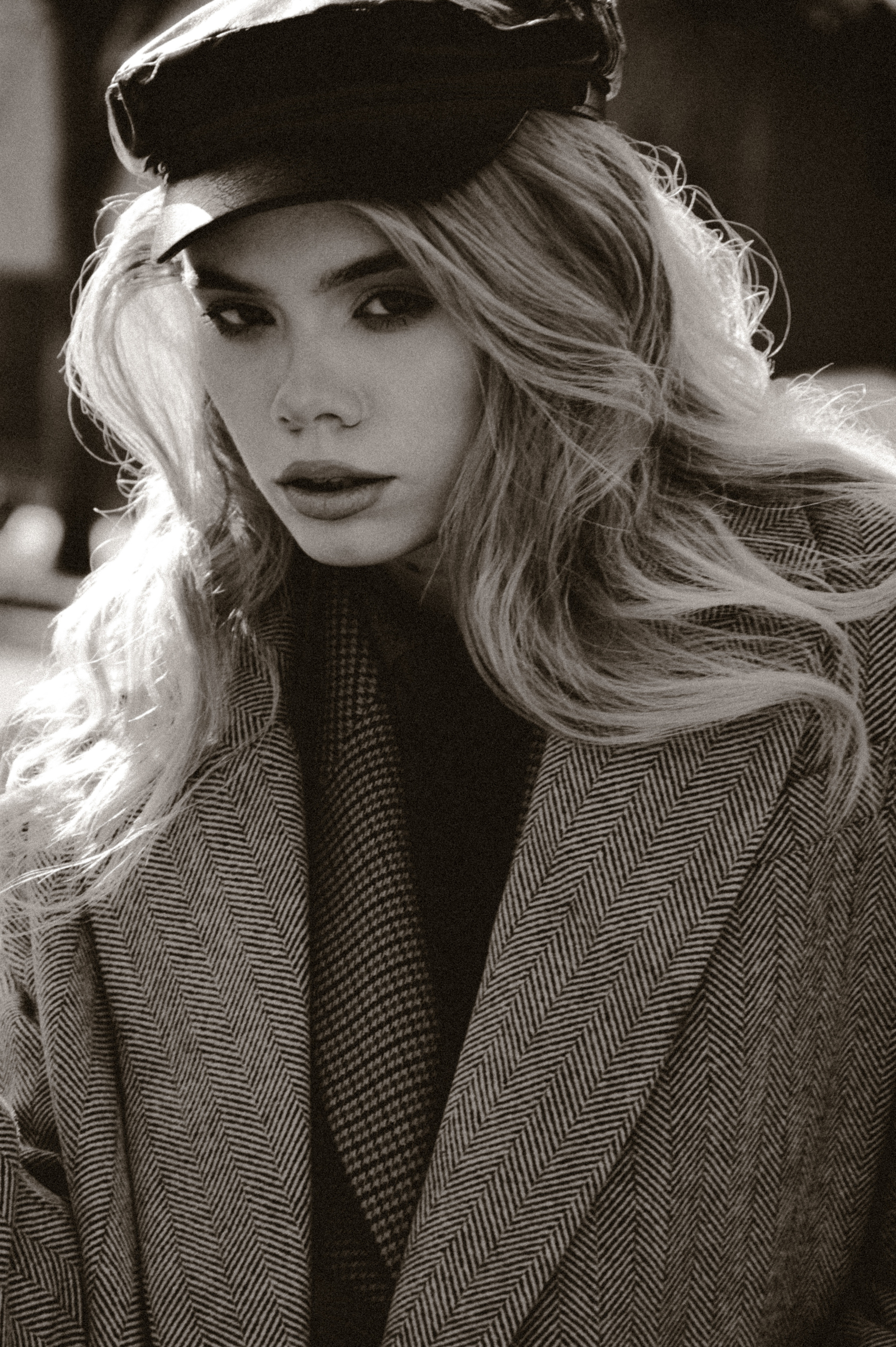 ELENA. Модельная студия MIA Models