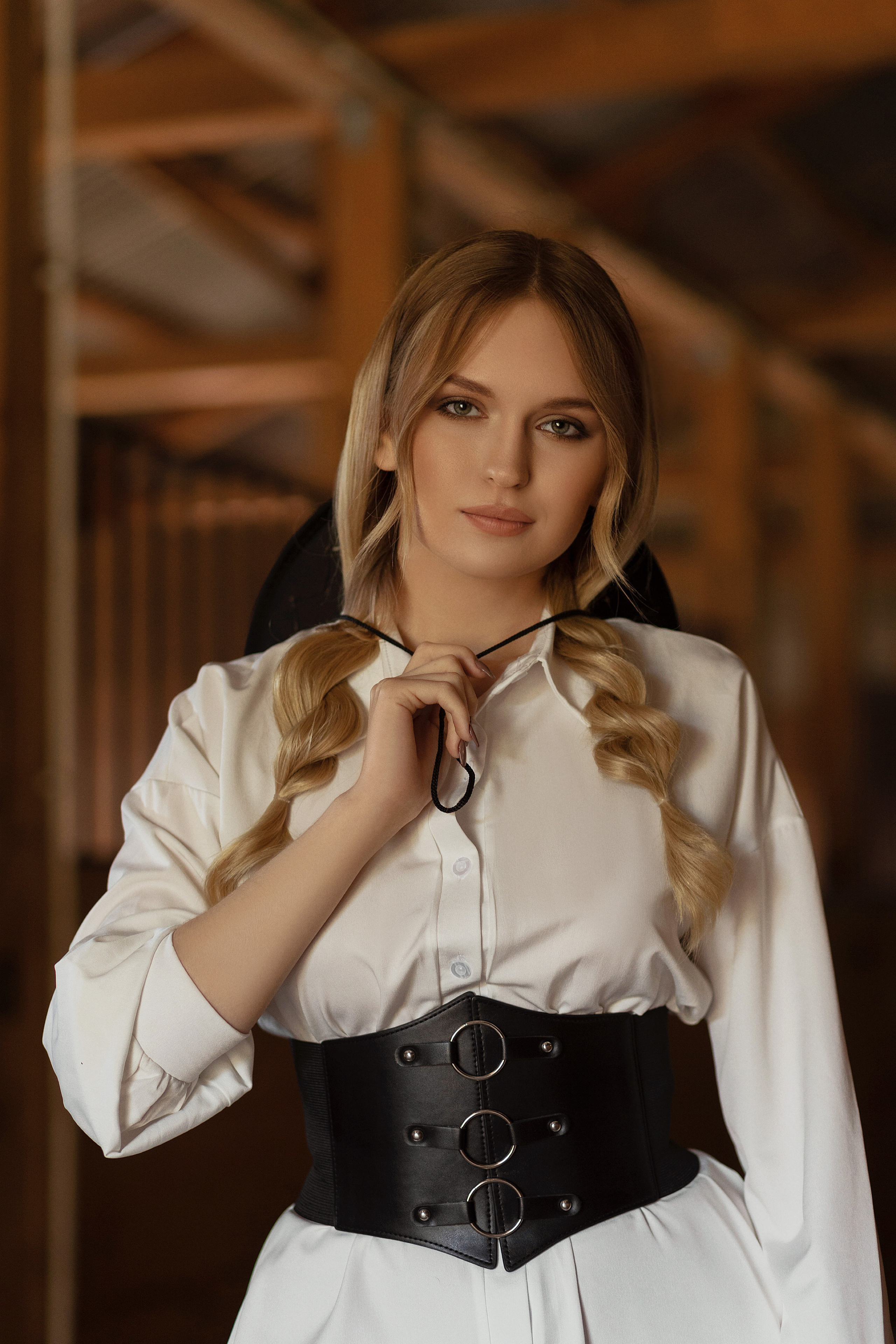 ANNA. Модельная студия MIA Models