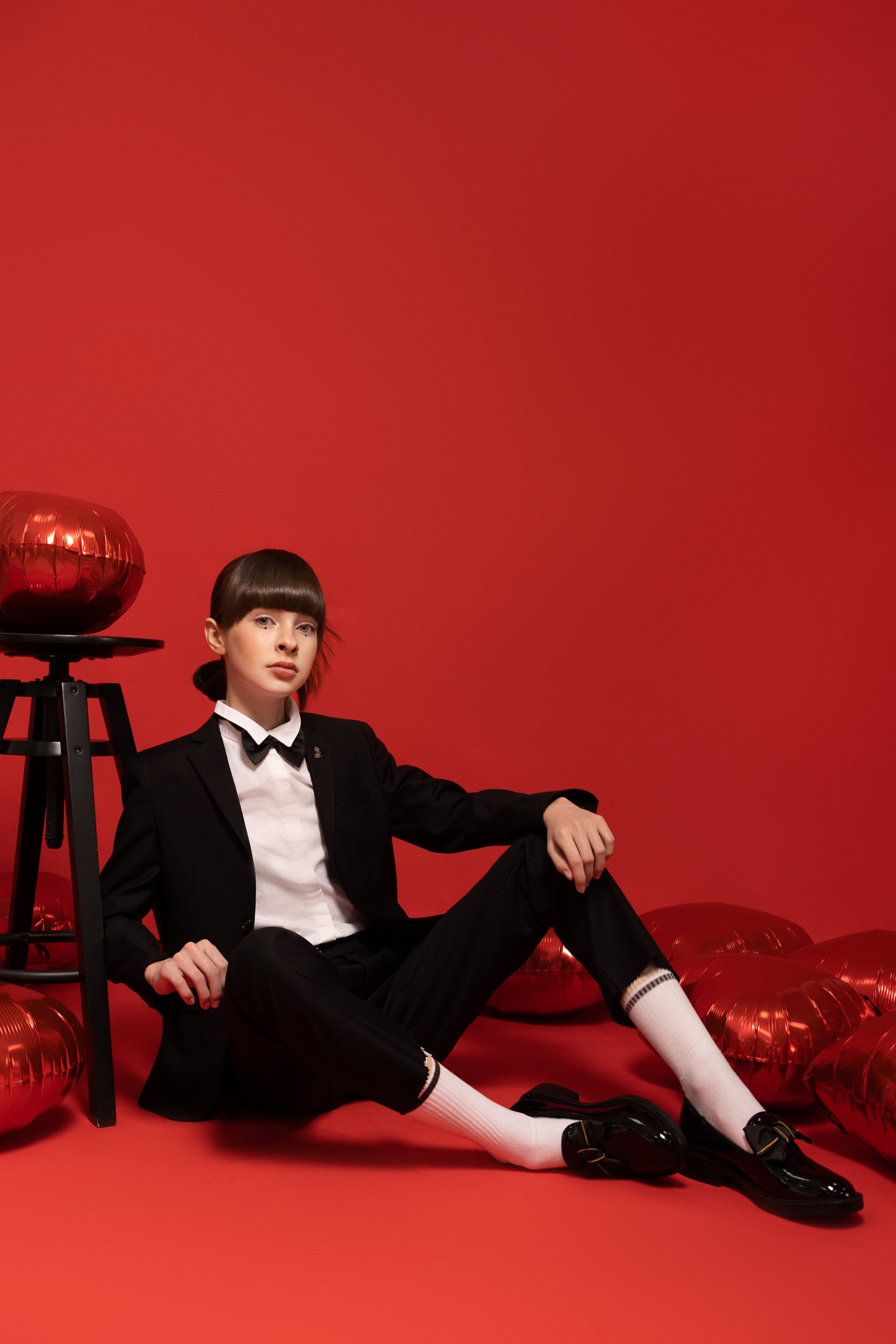 MARIA. Модельная студия MIA Models