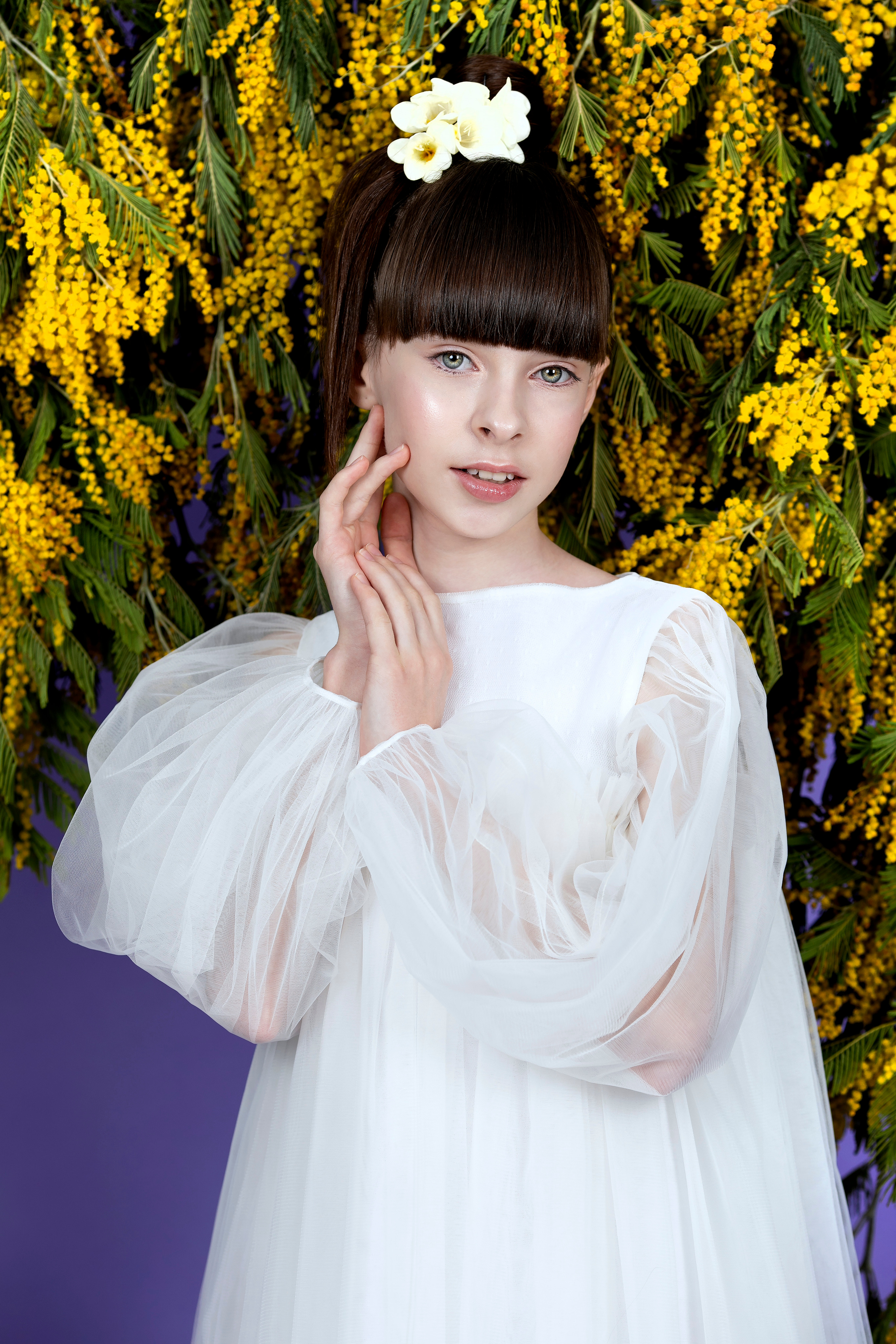 MARIA. Модельная студия MIA Models