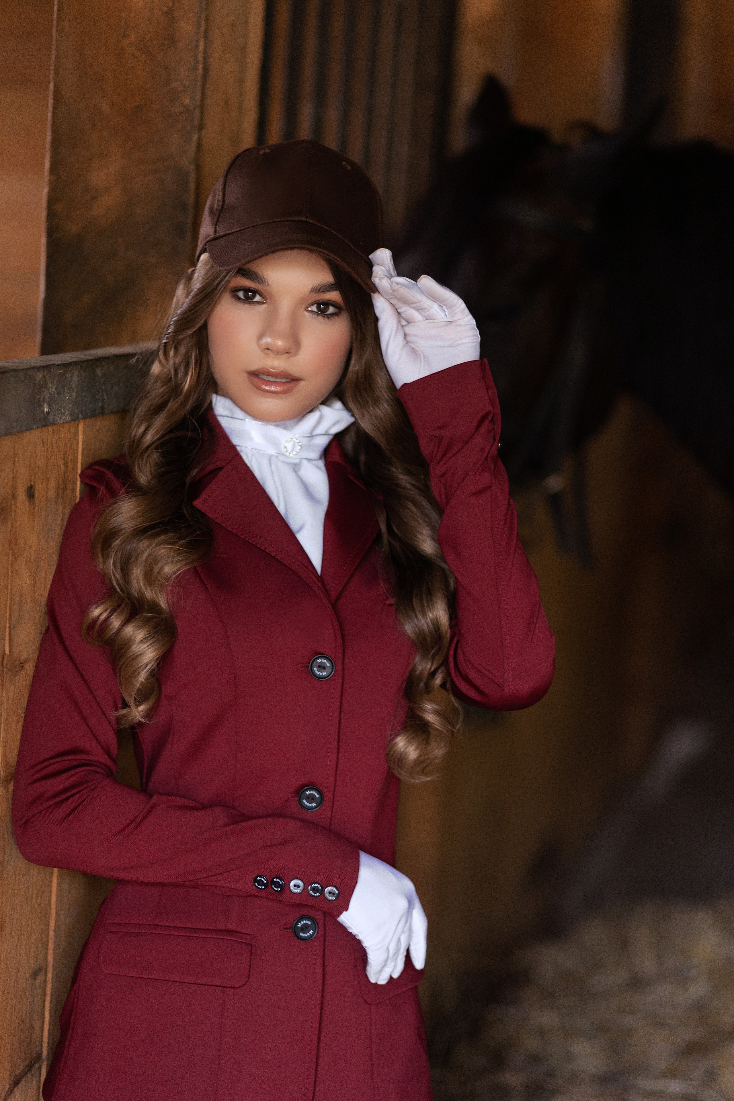 ANGELINA. Модельная студия MIA Models