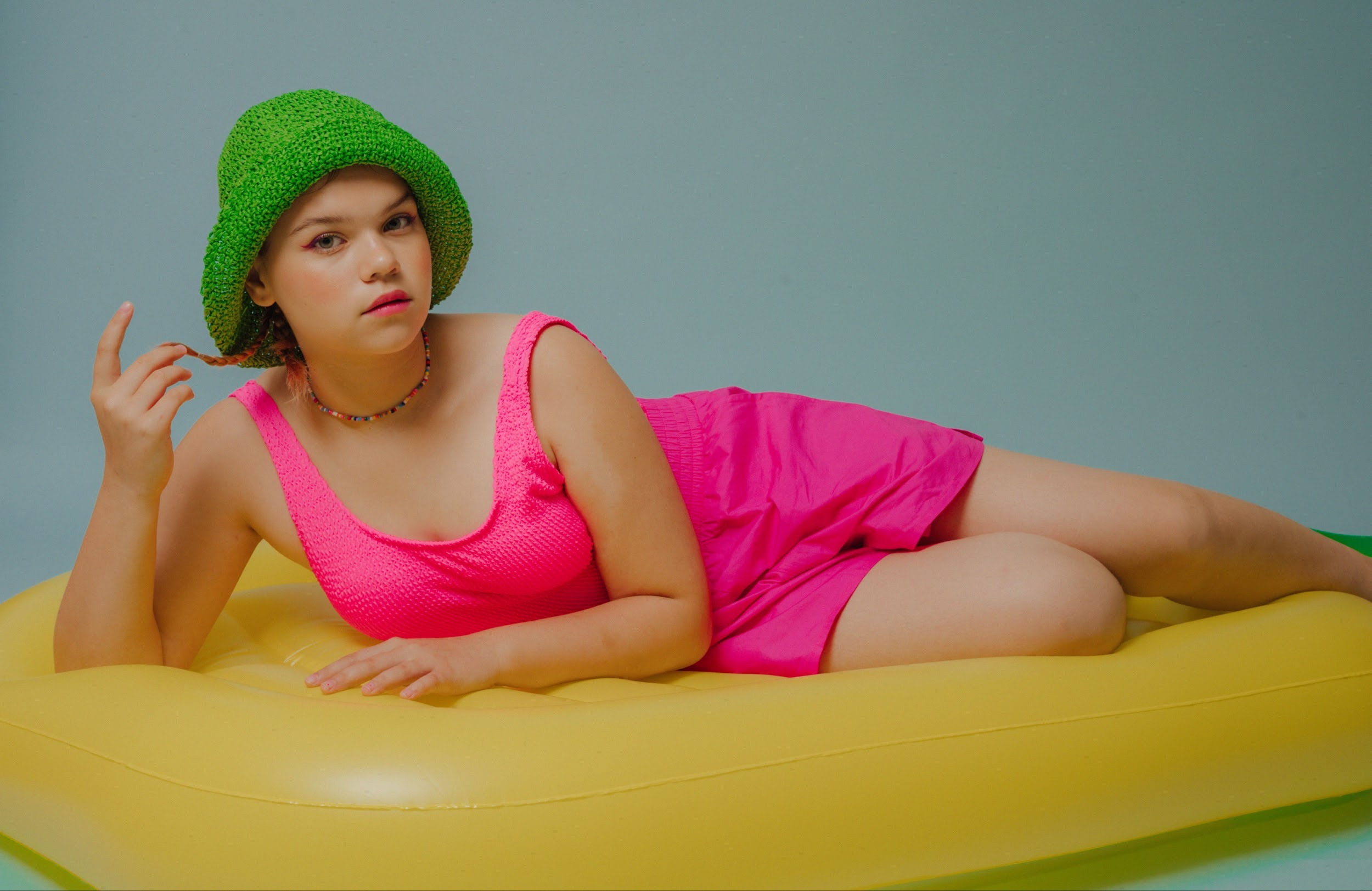 LIZA. Модельная студия MIA Models