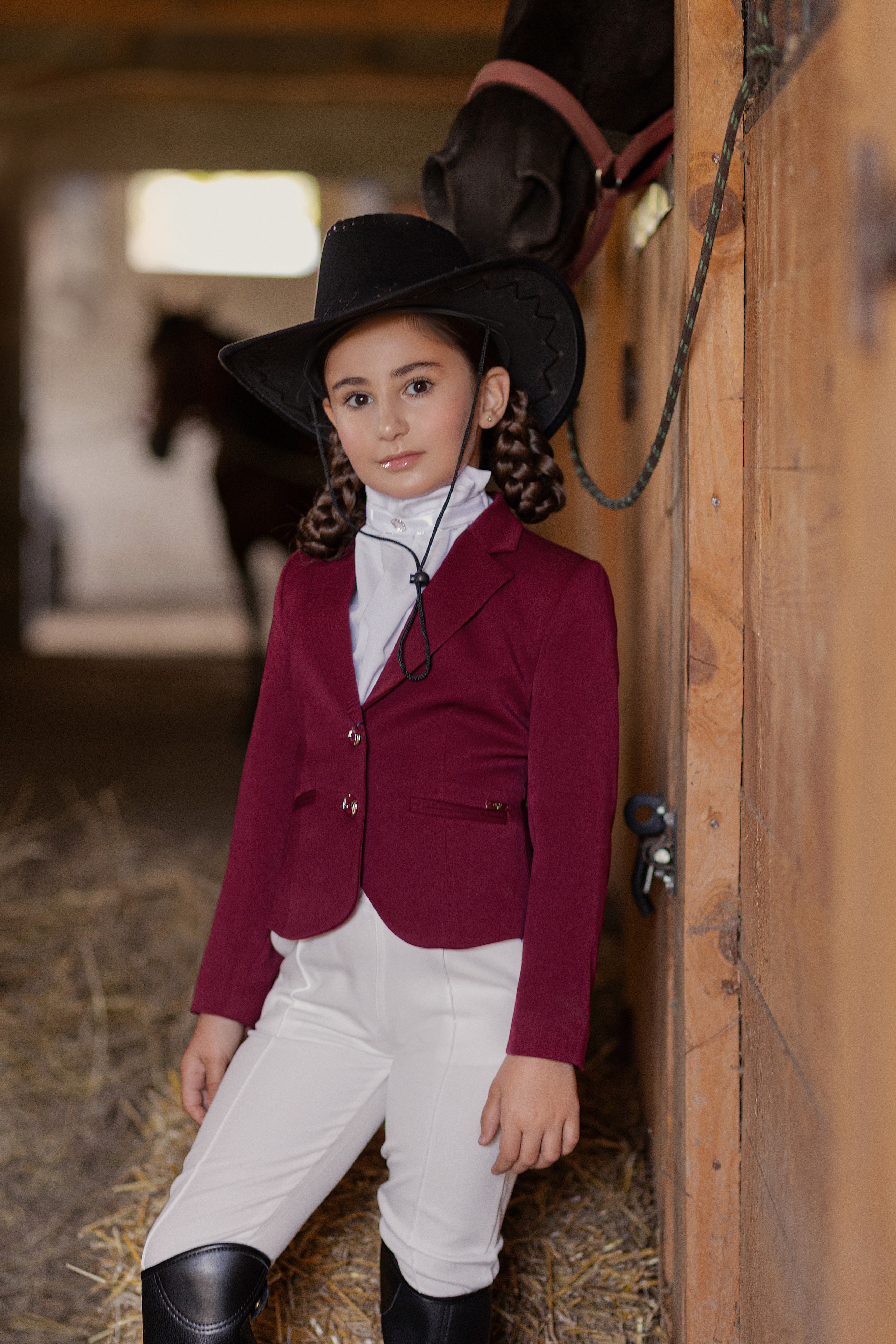 ALBINA. Модельная студия MIA Models