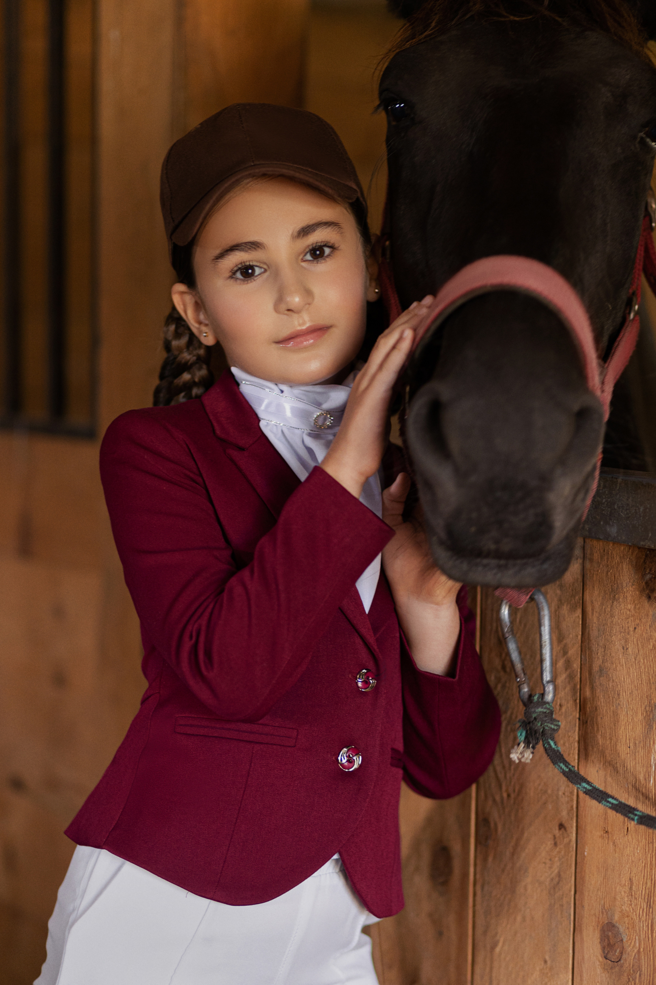 ALBINA. Модельная студия MIA Models