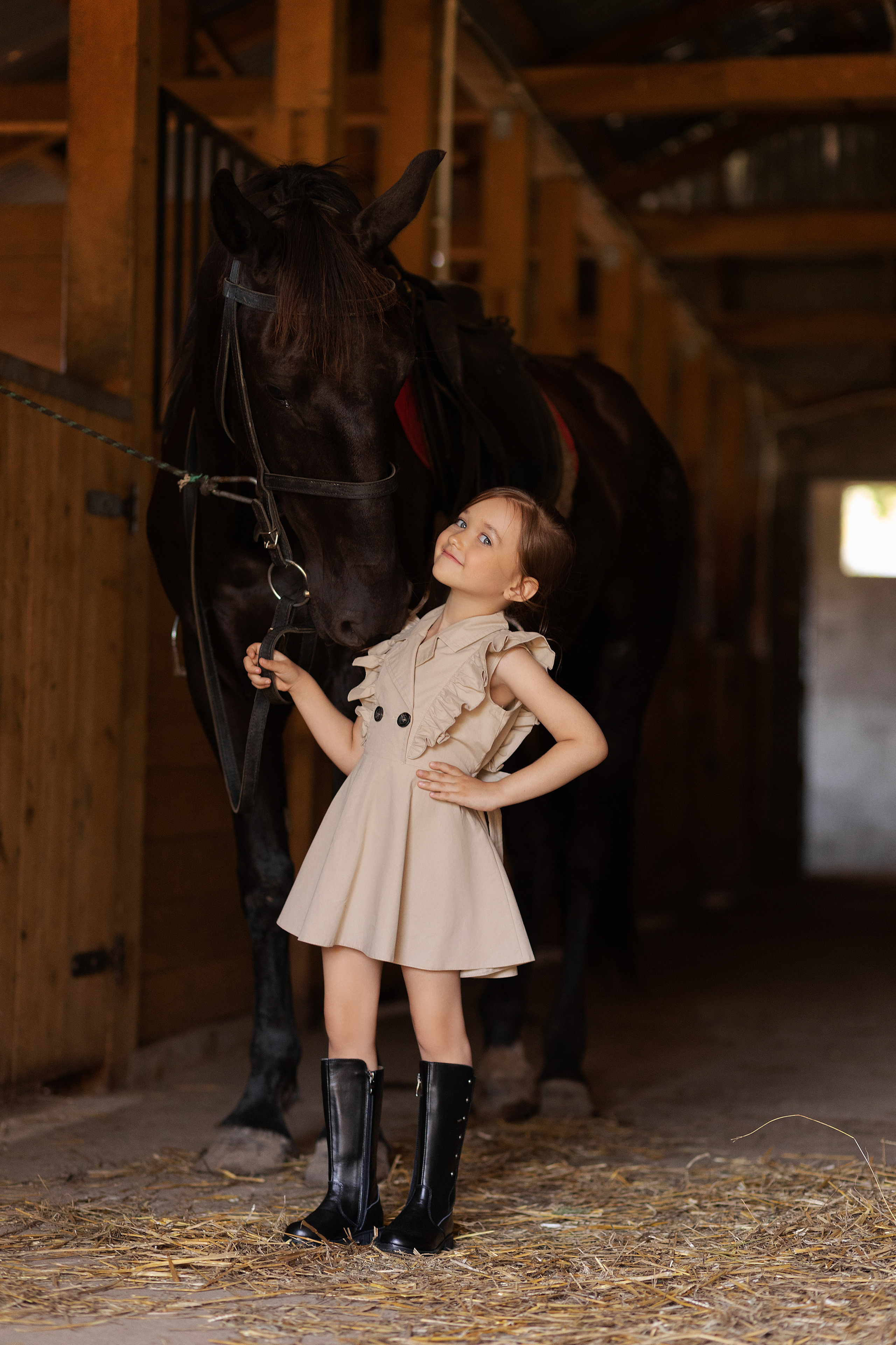 DARINA. Модельная студия MIA Models