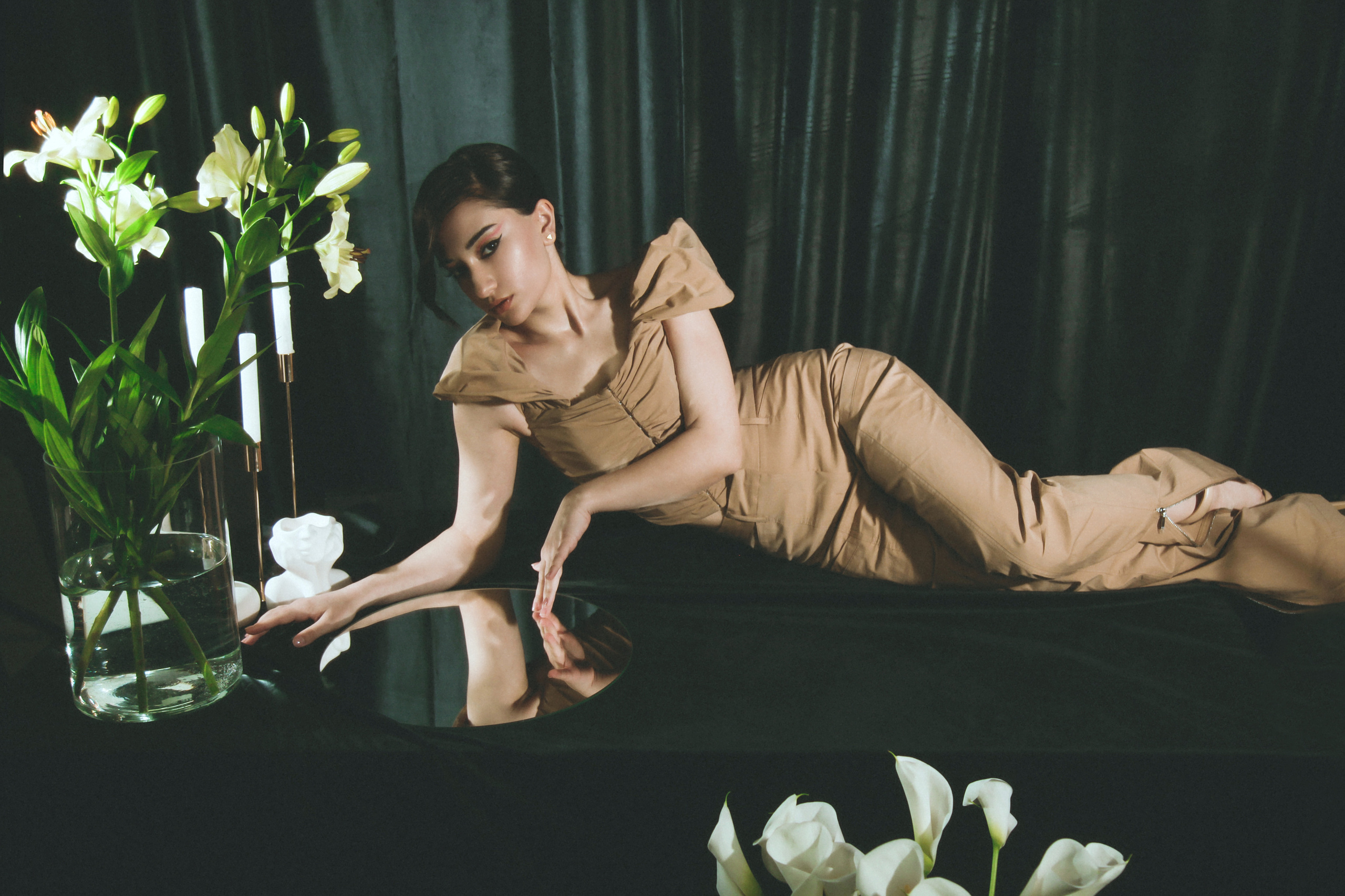 OLGA. Модельная студия MIA Models