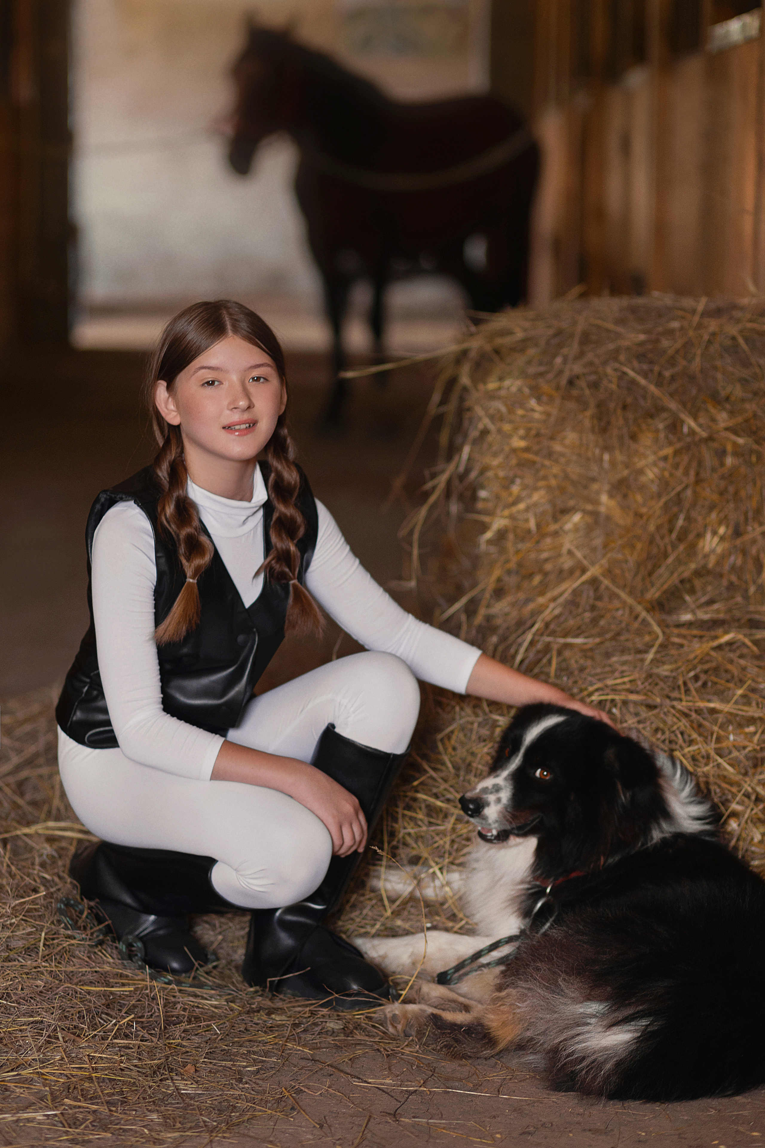 KRISTINA. Модельная студия MIA Models