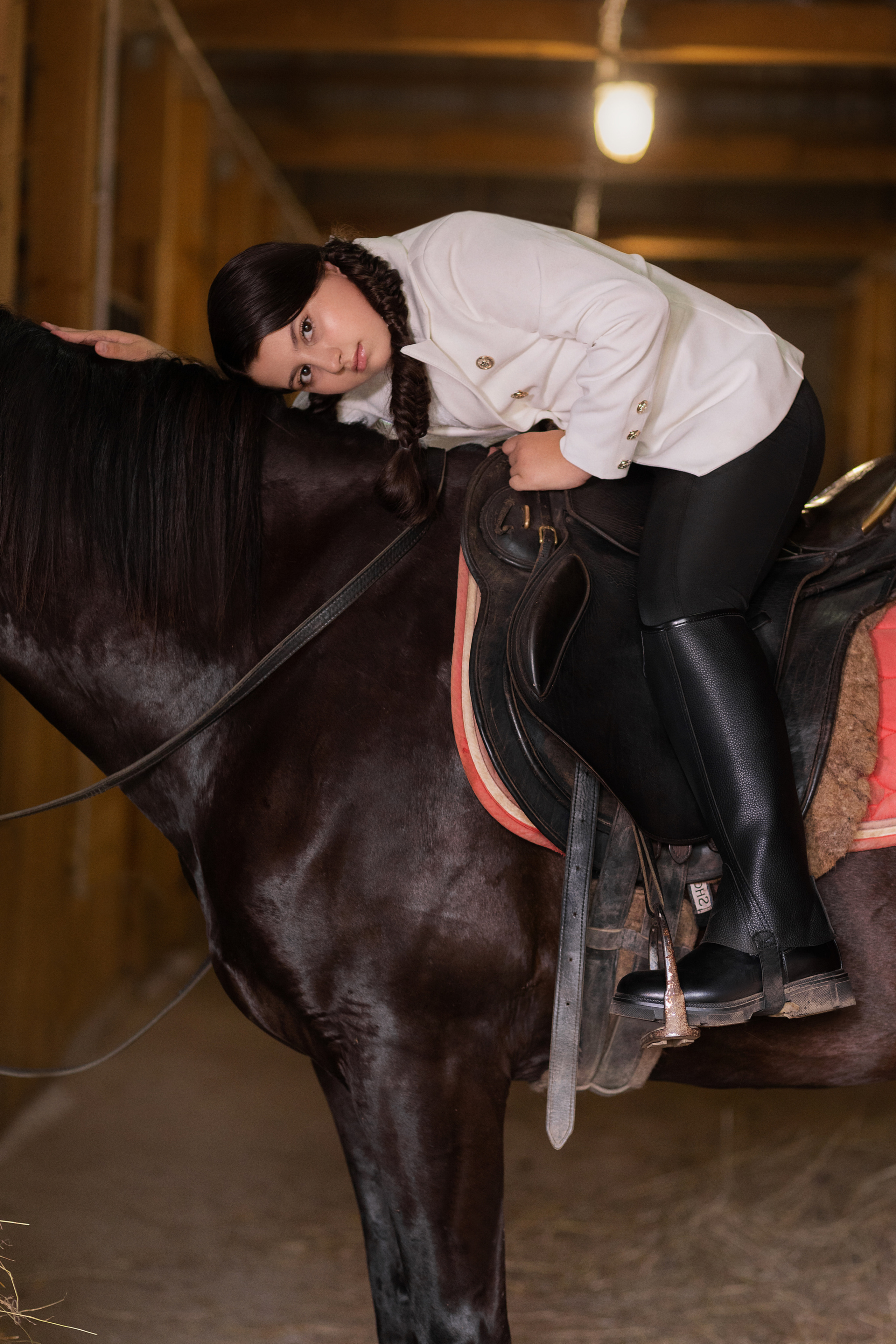 JULIANNA. Модельная студия MIA Models