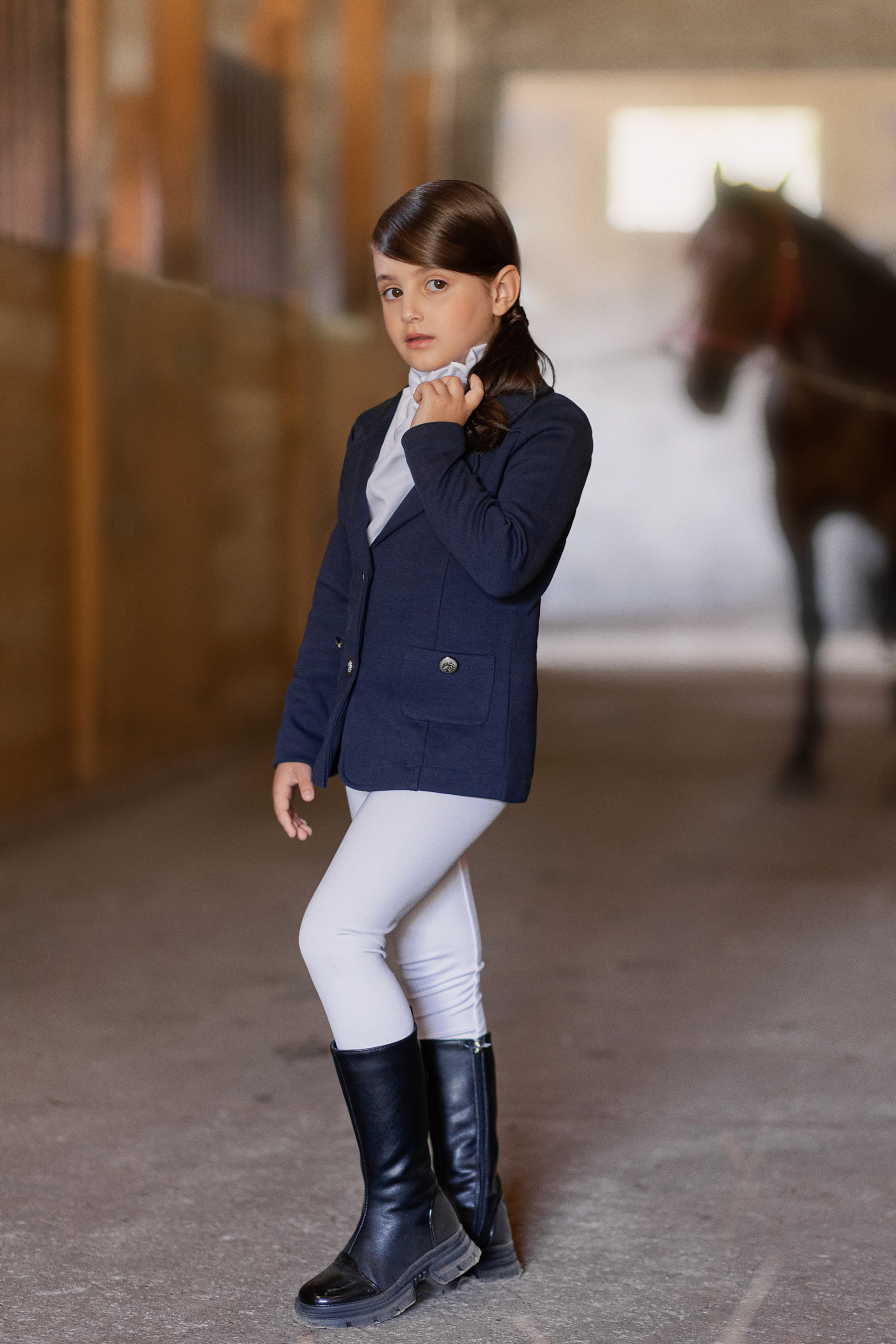 ARINA. Модельная студия MIA Models