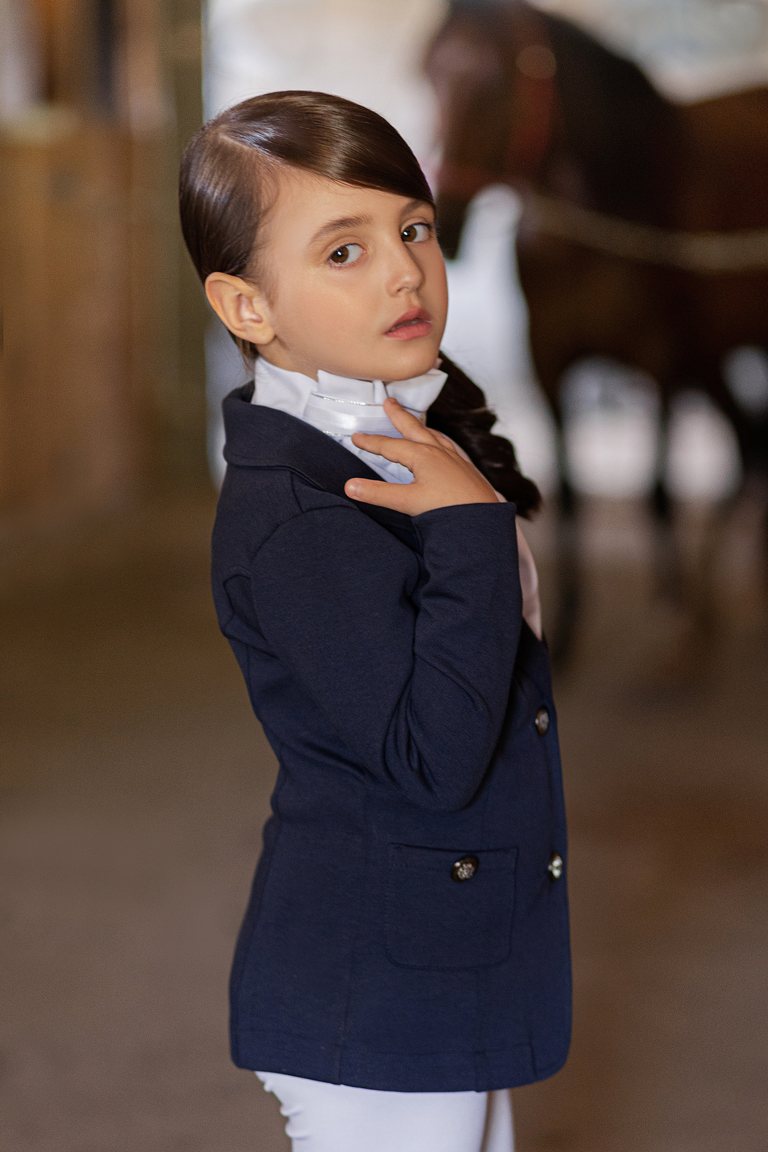 ARINA. Модельная студия MIA Models