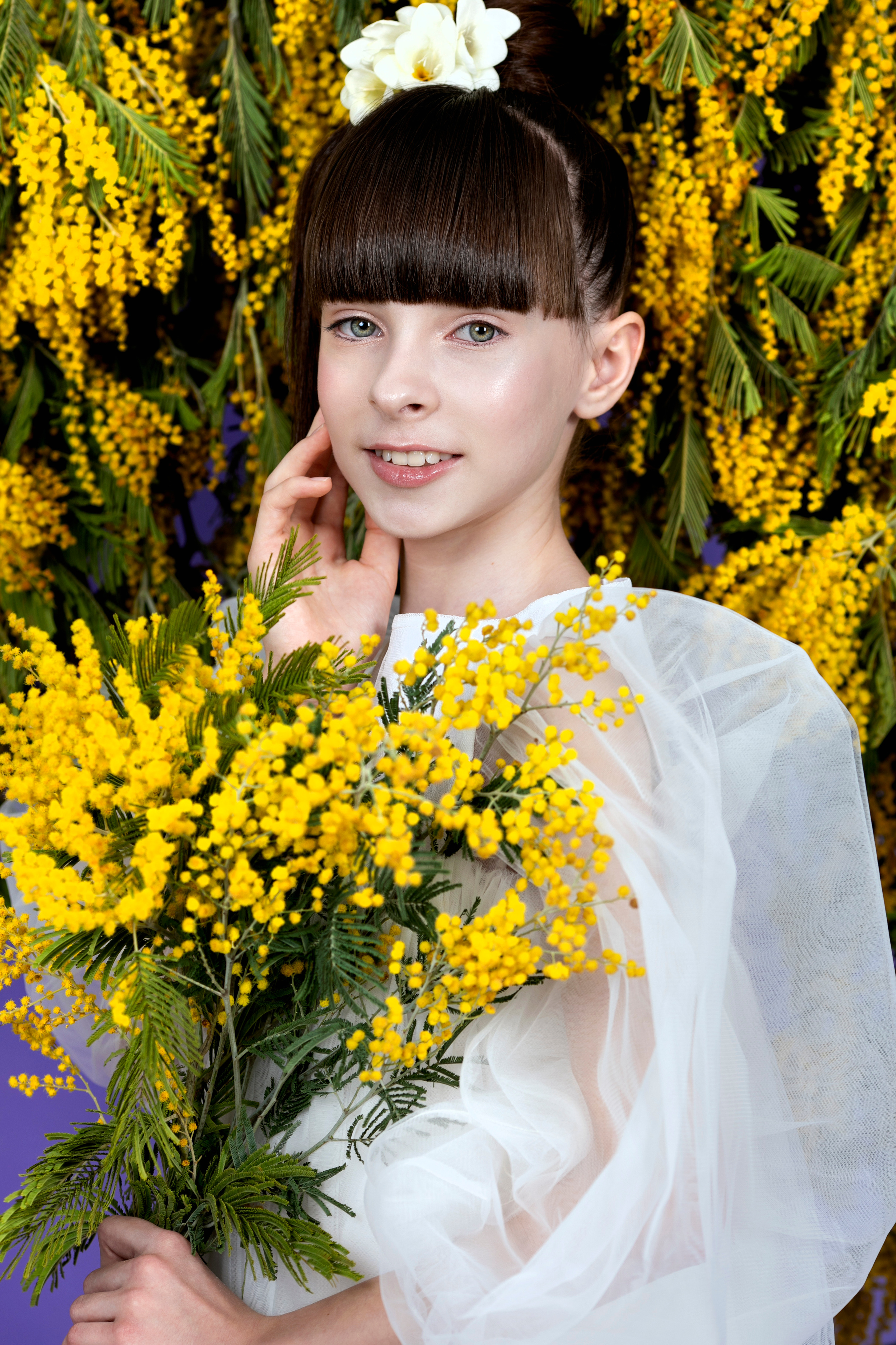 MARIA. Модельная студия MIA Models