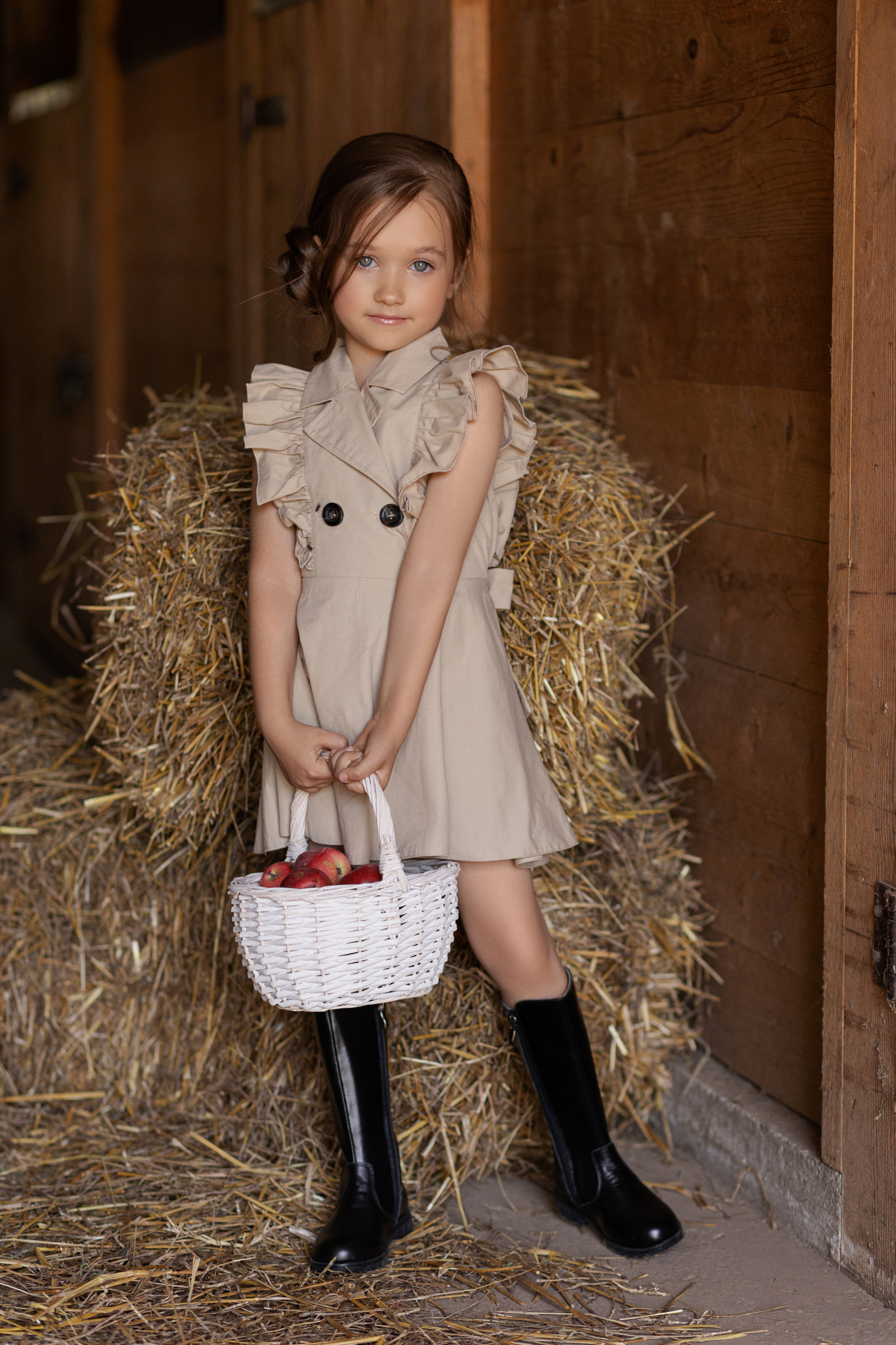 DARINA. Модельная студия MIA Models