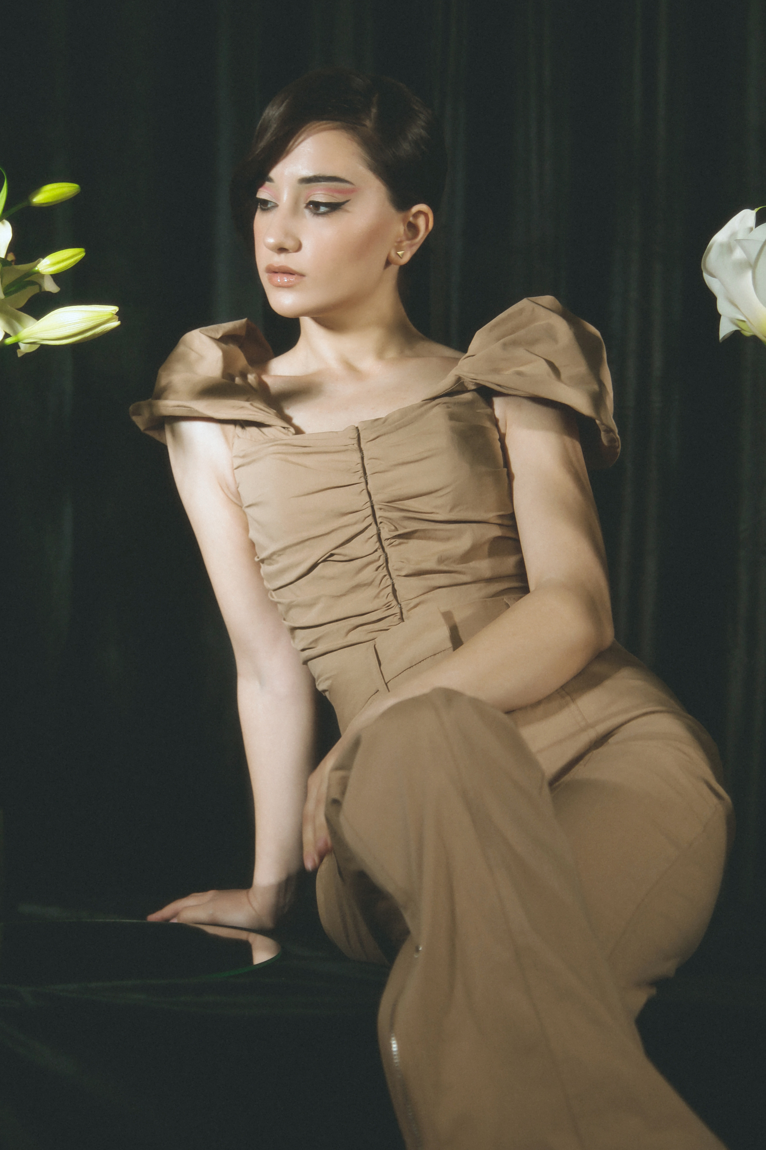 OLGA. Модельная студия MIA Models