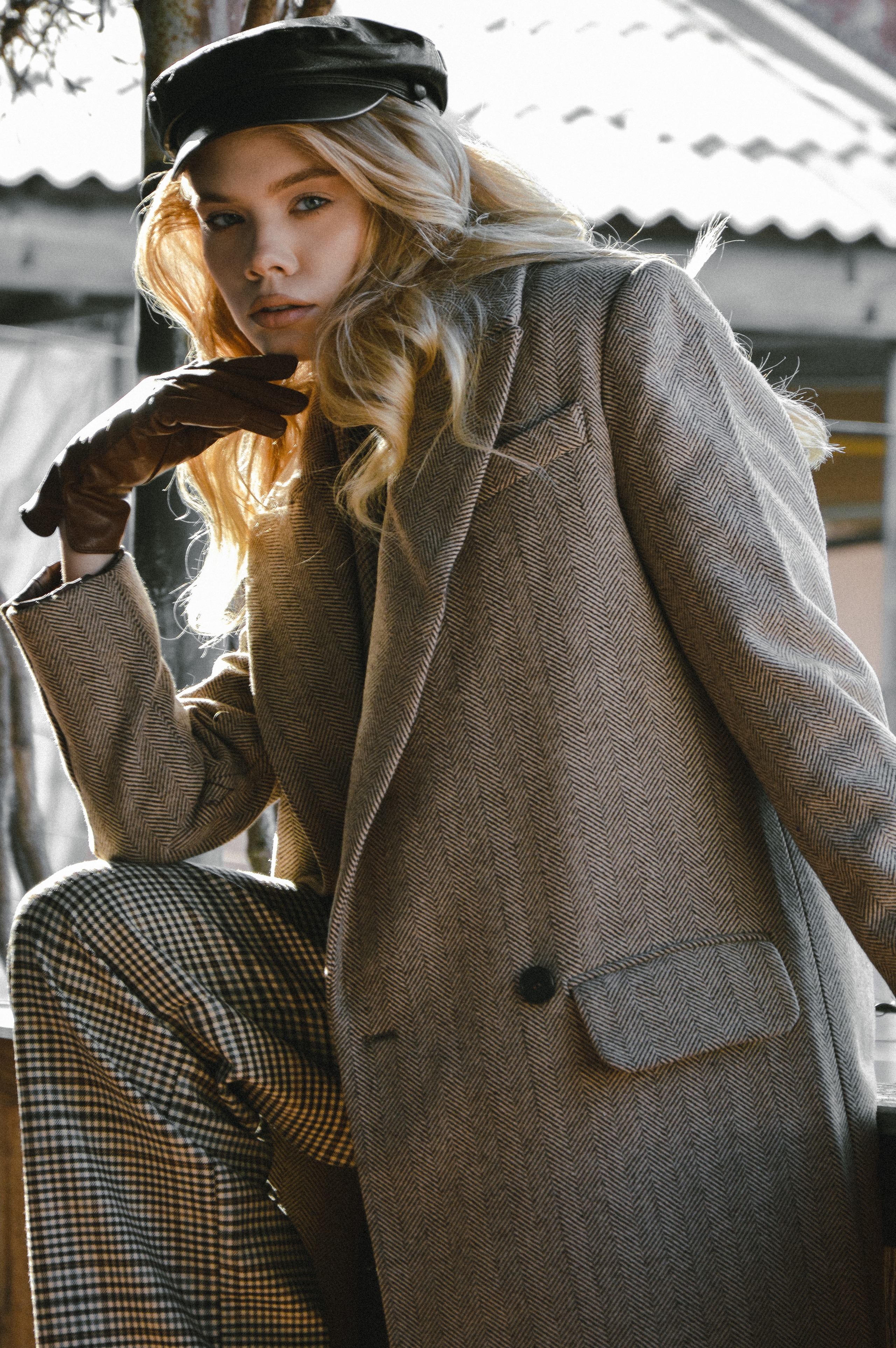 ELENA. Модельная студия MIA Models