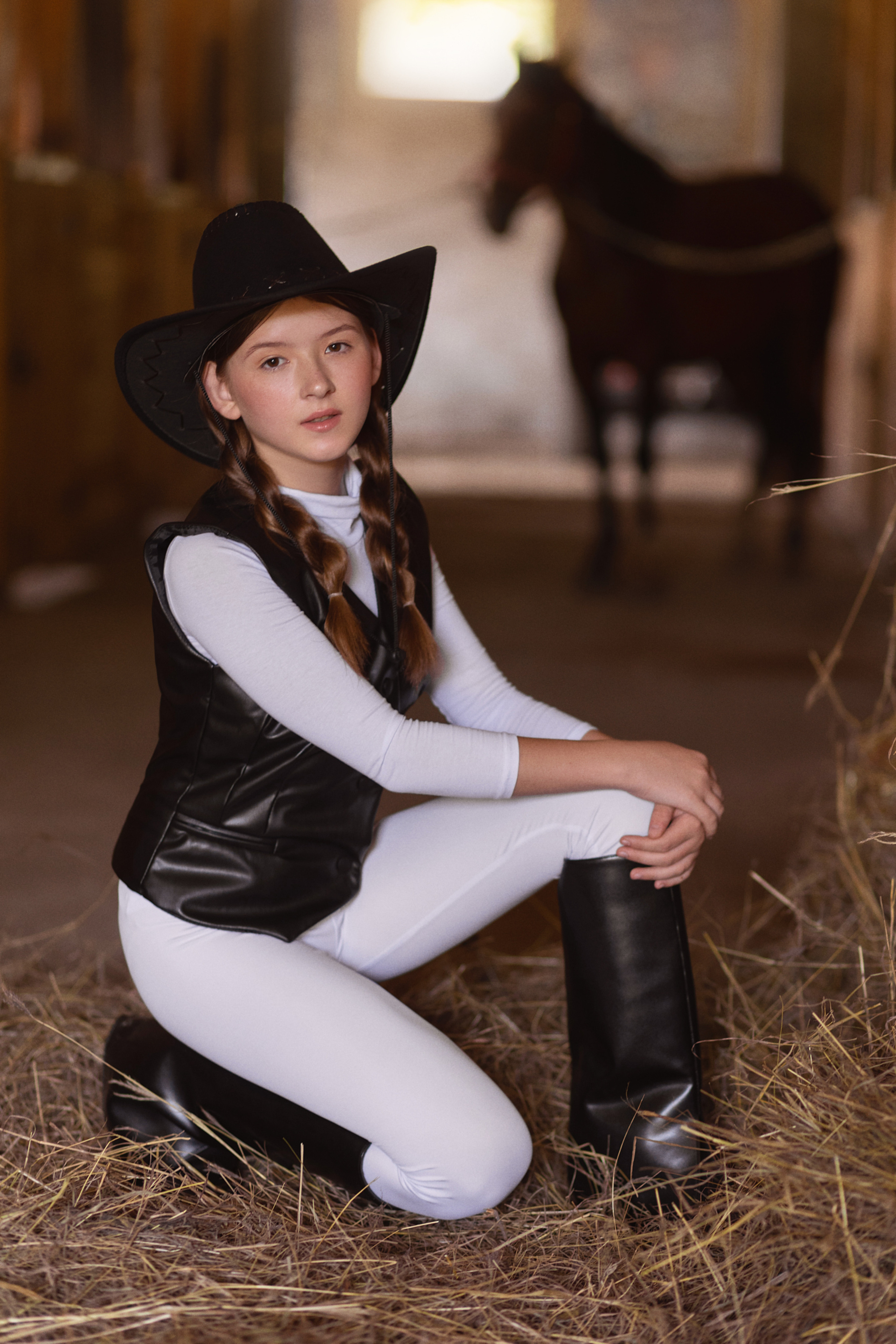 KRISTINA. Модельная студия MIA Models