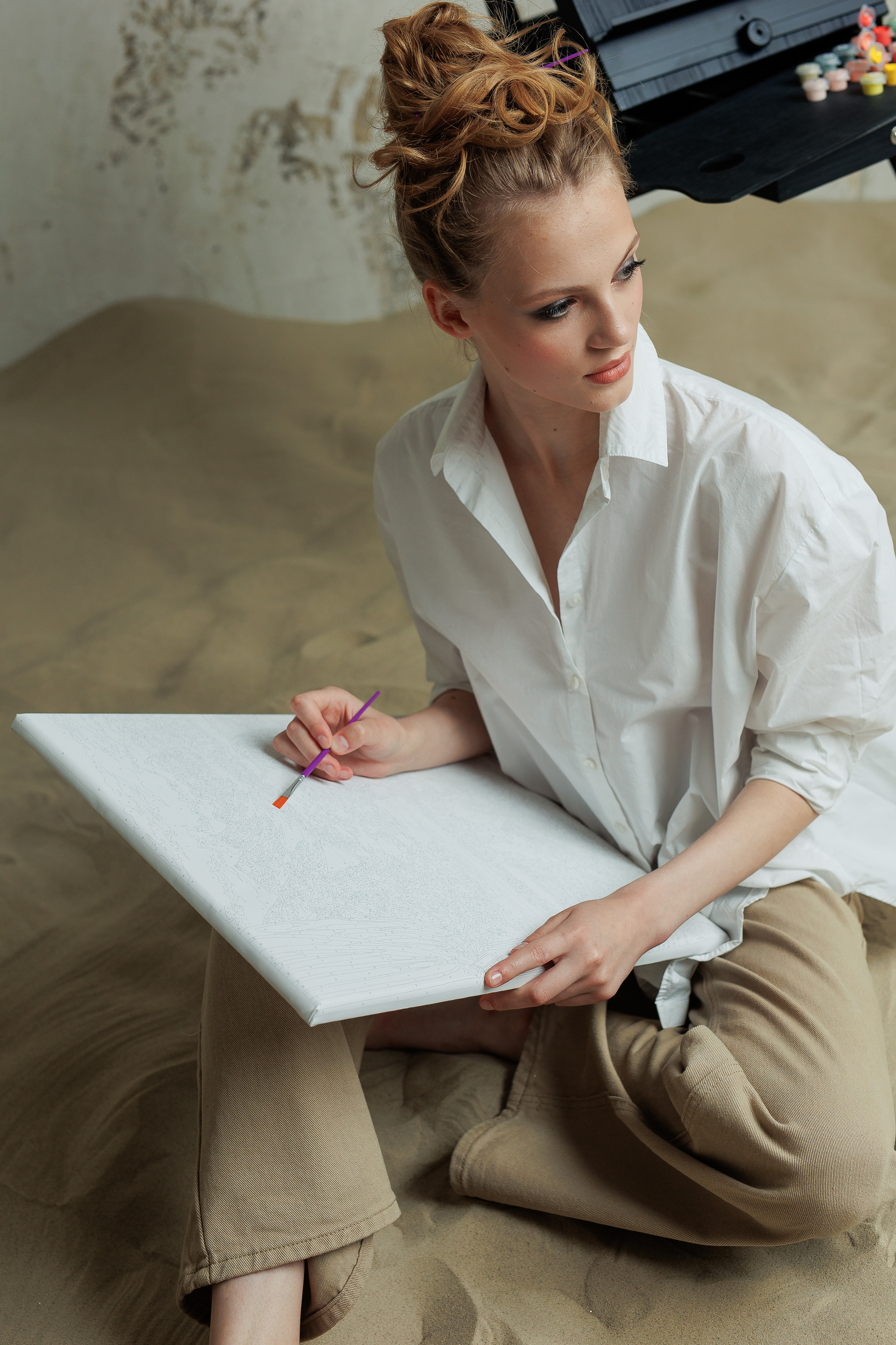 ANGELINA. Модельная студия MIA Models