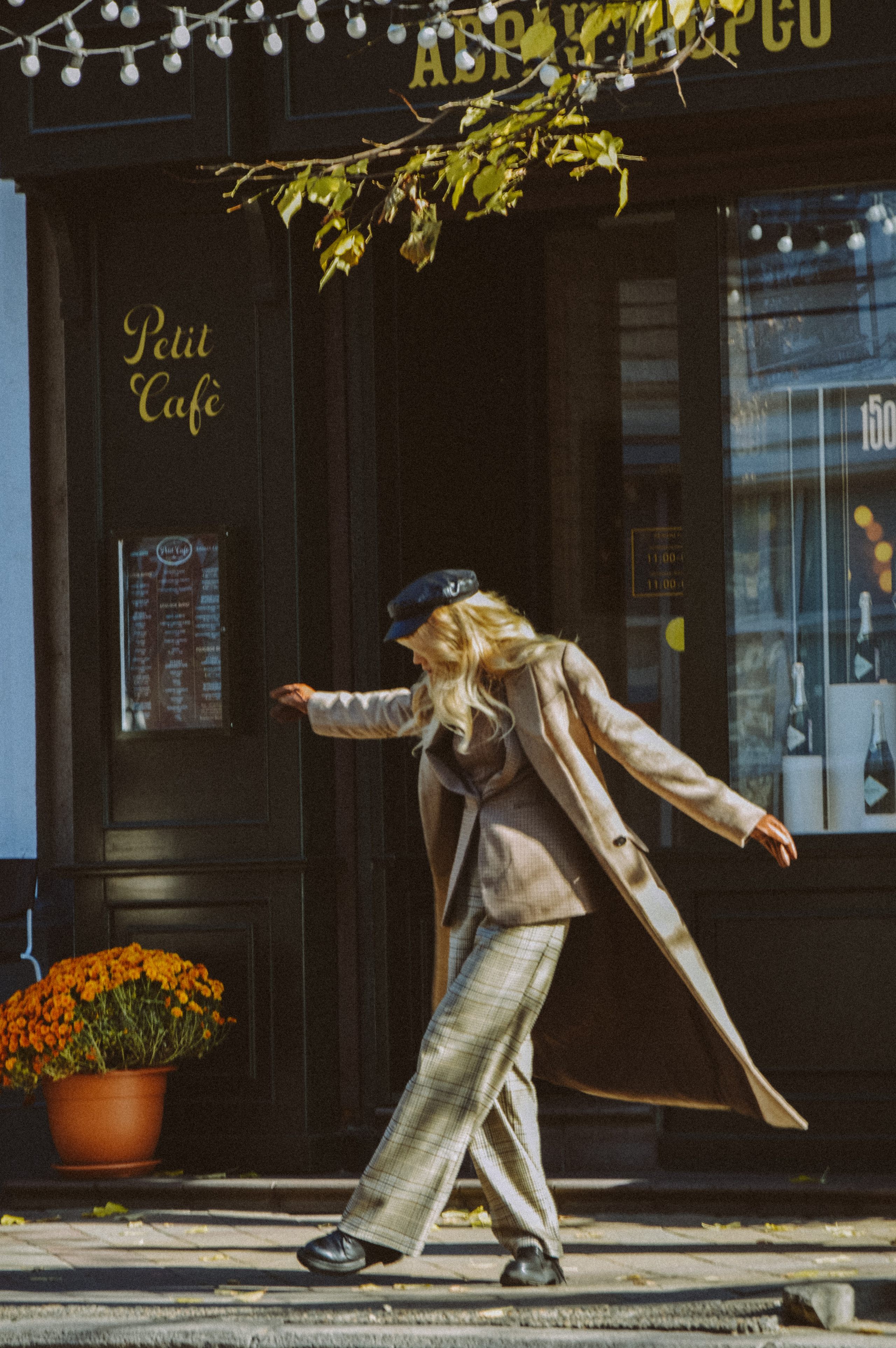 ELENA. Модельная студия MIA Models