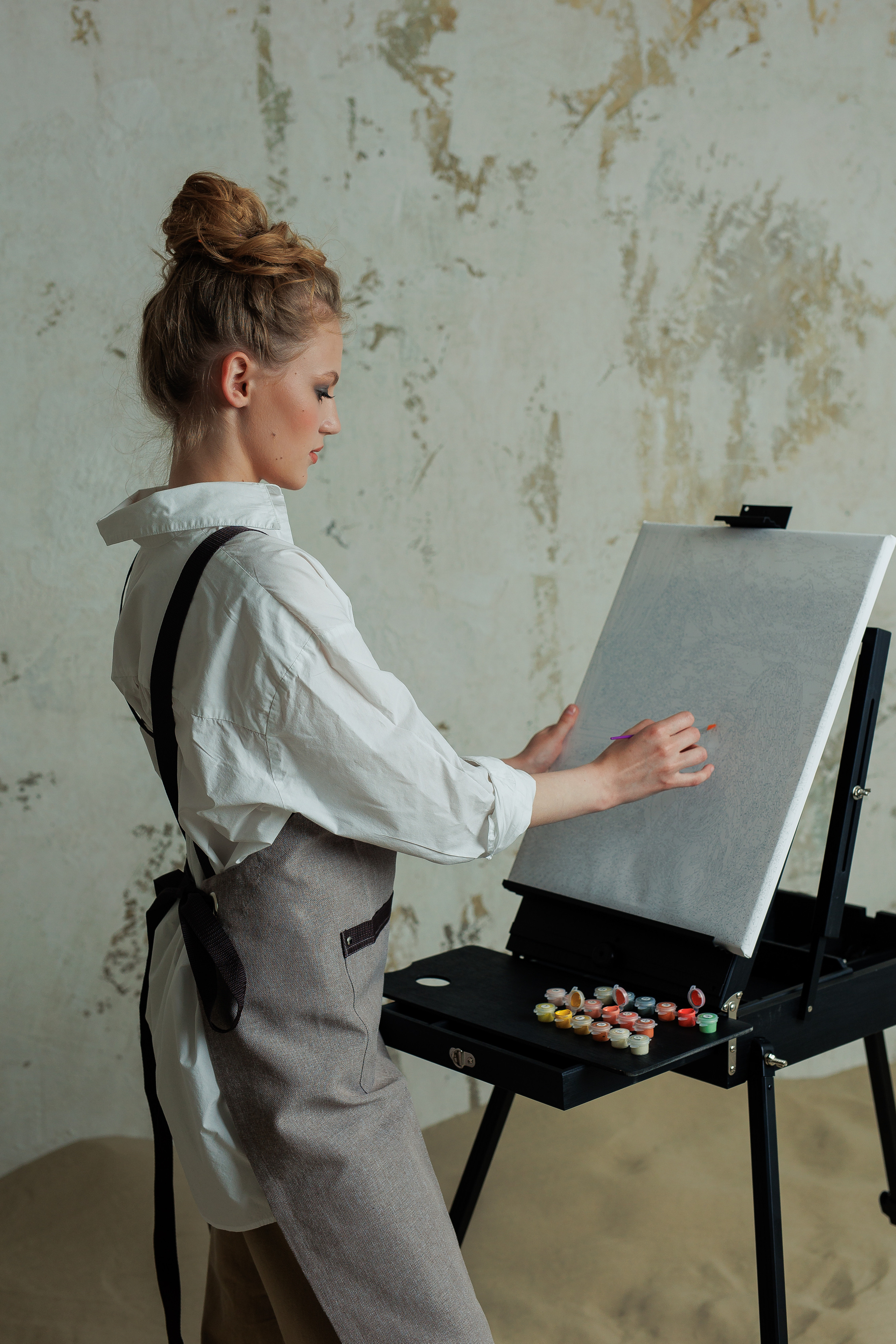 ANGELINA. Модельная студия MIA Models