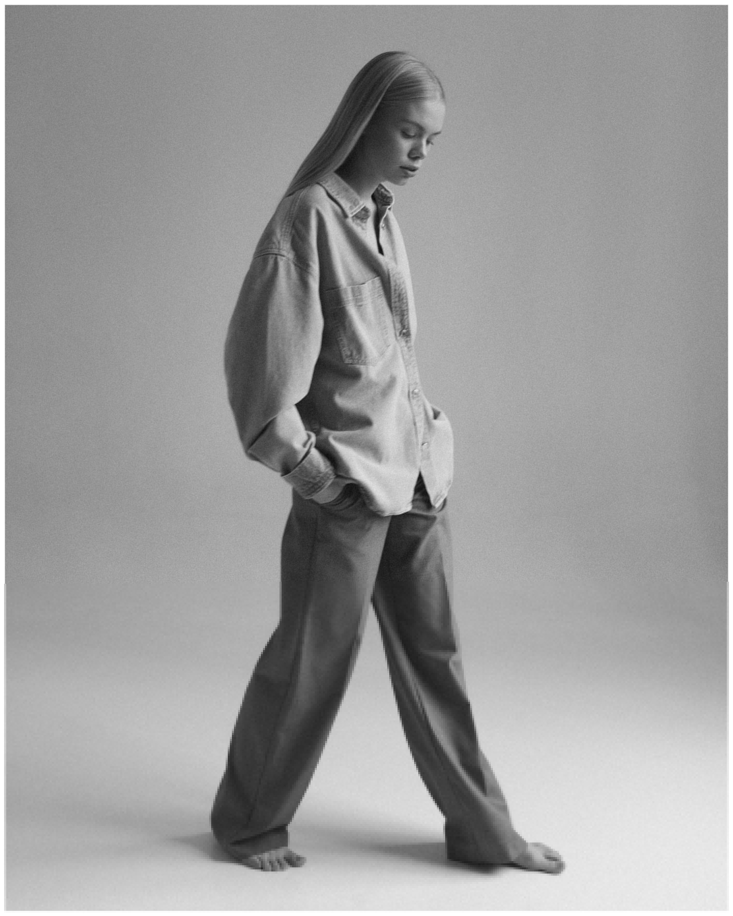 ELENA. Модельная студия MIA Models