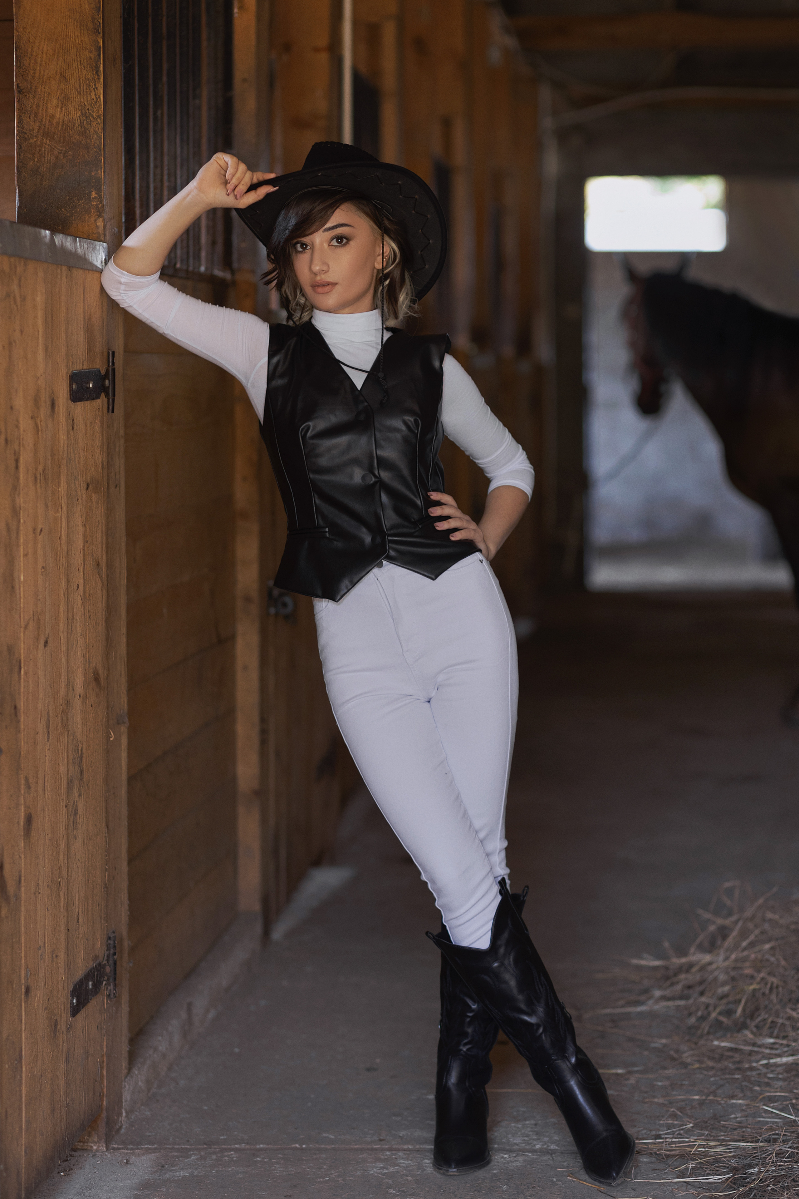 OLGA. Модельная студия MIA Models