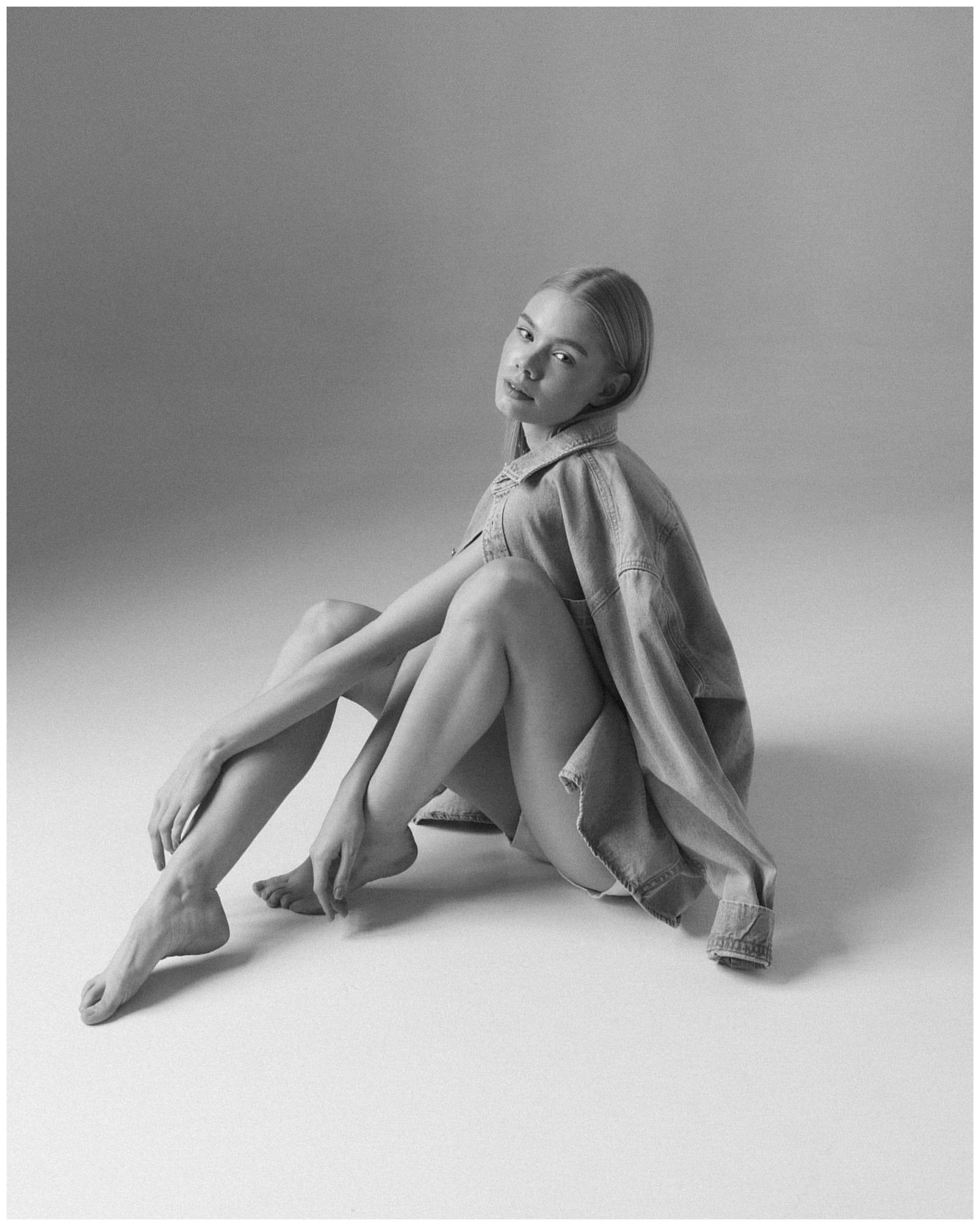 ELENA. Модельная студия MIA Models