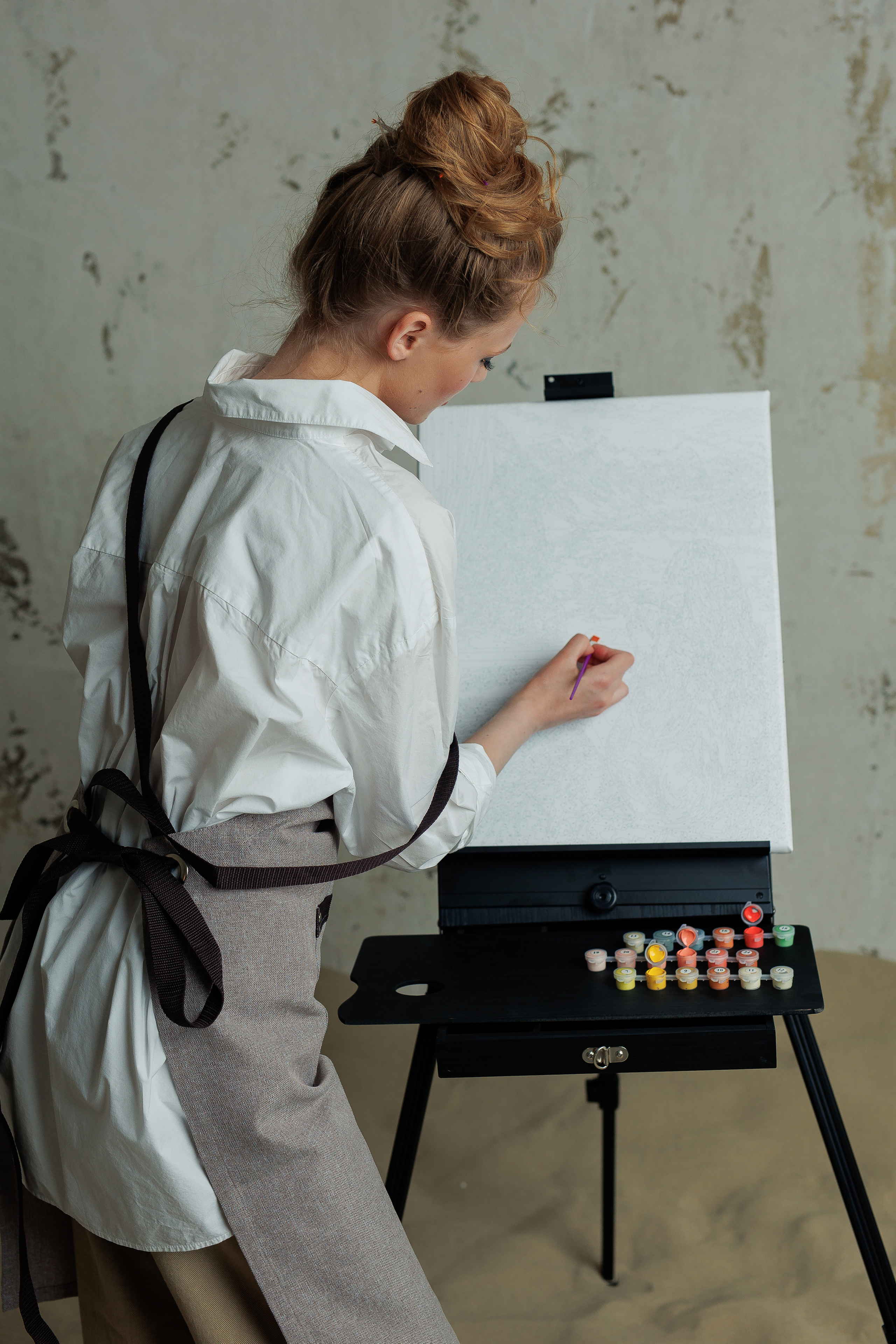 ANGELINA. Модельная студия MIA Models