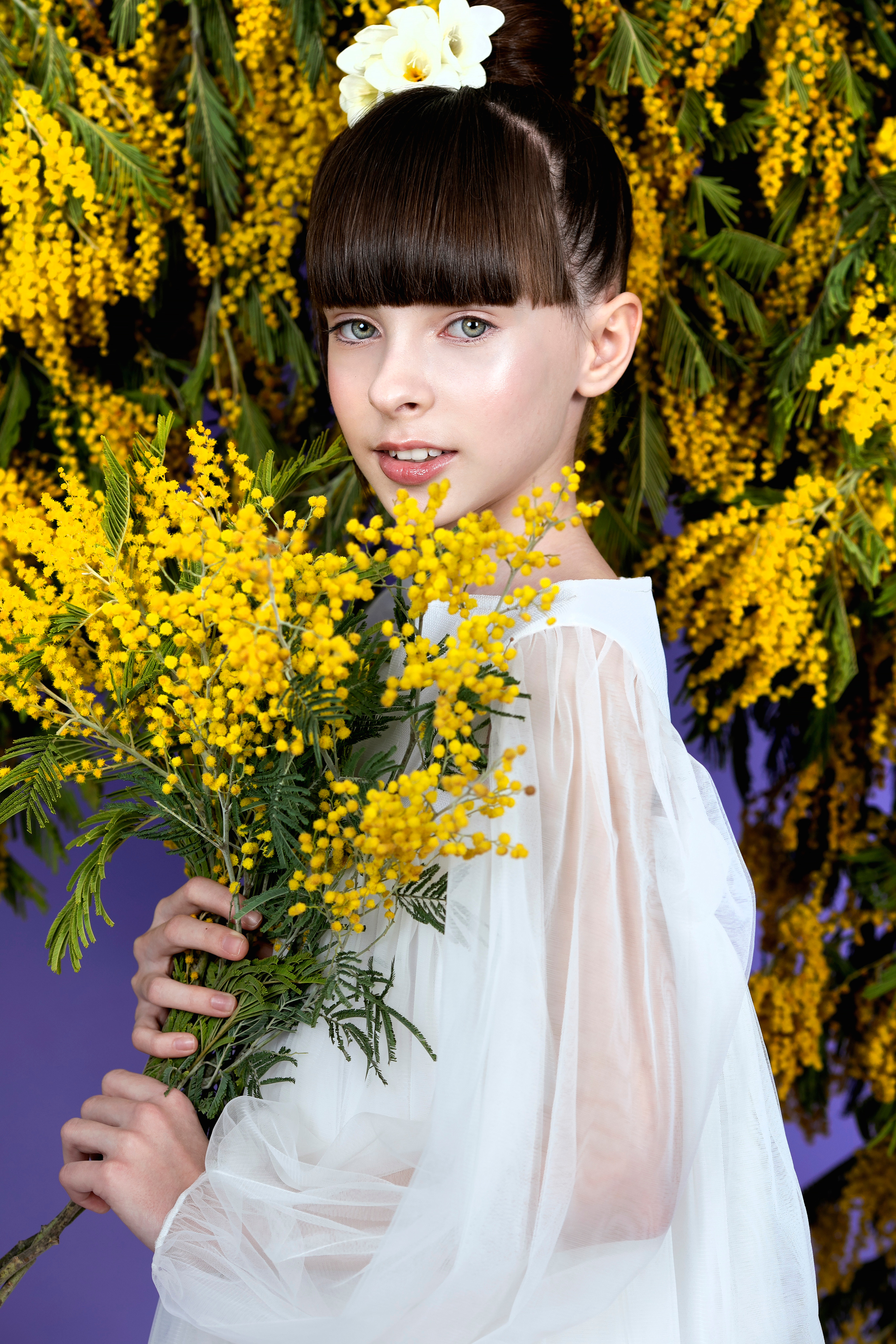 MARIA. Модельная студия MIA Models