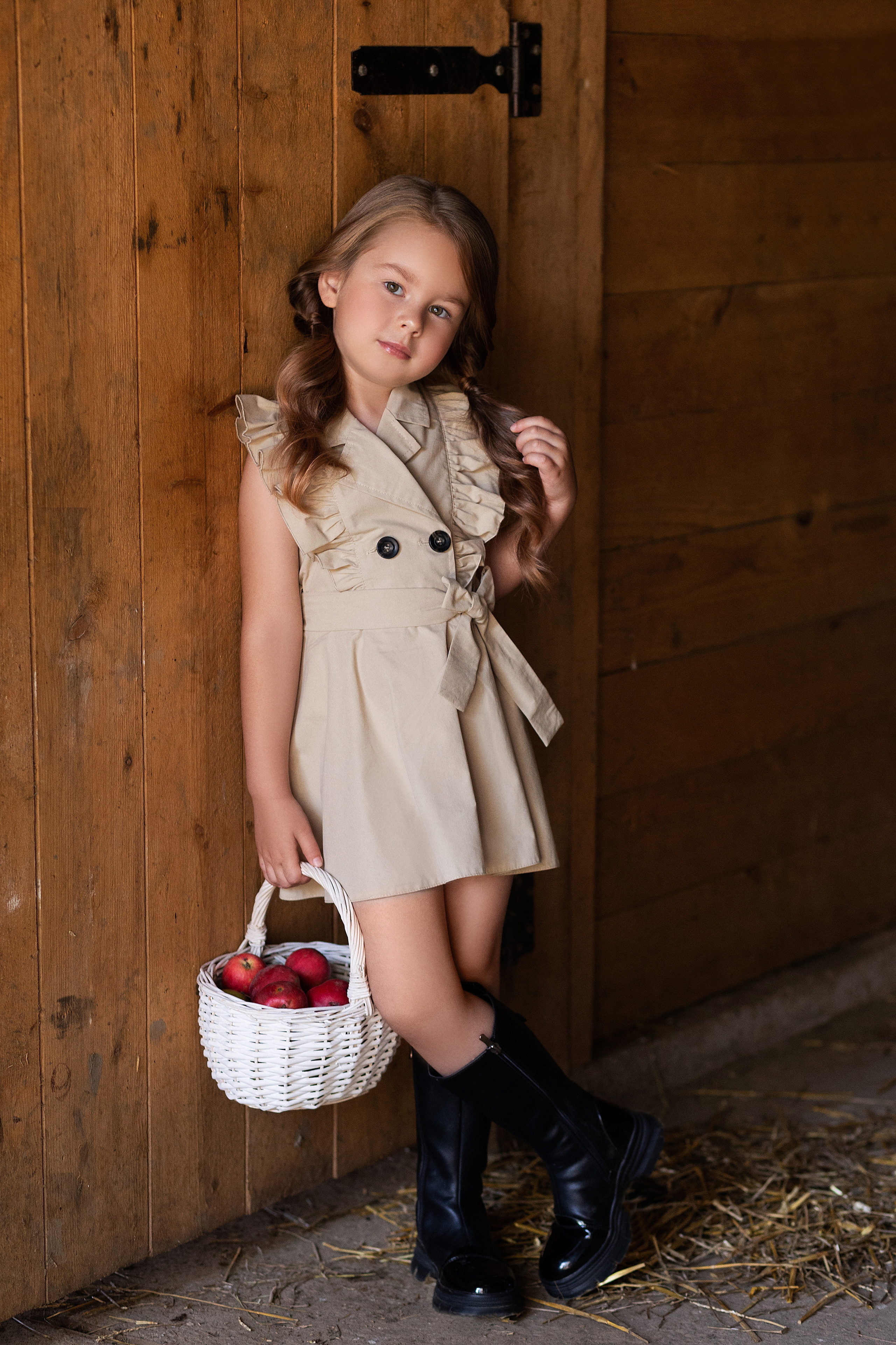 ALEXIA. Модельная студия MIA Models