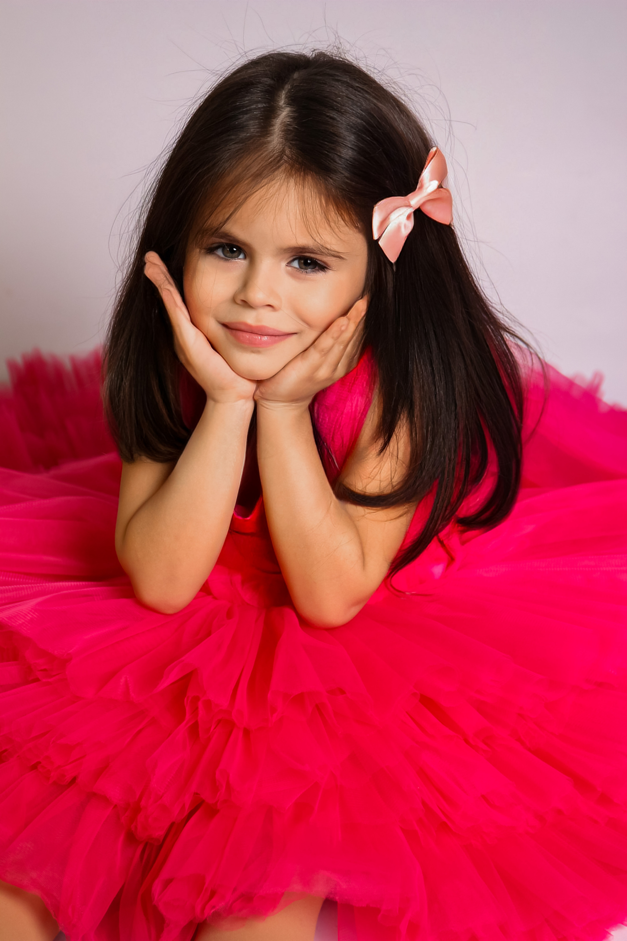 EMILIA. Модельная студия MIA Models