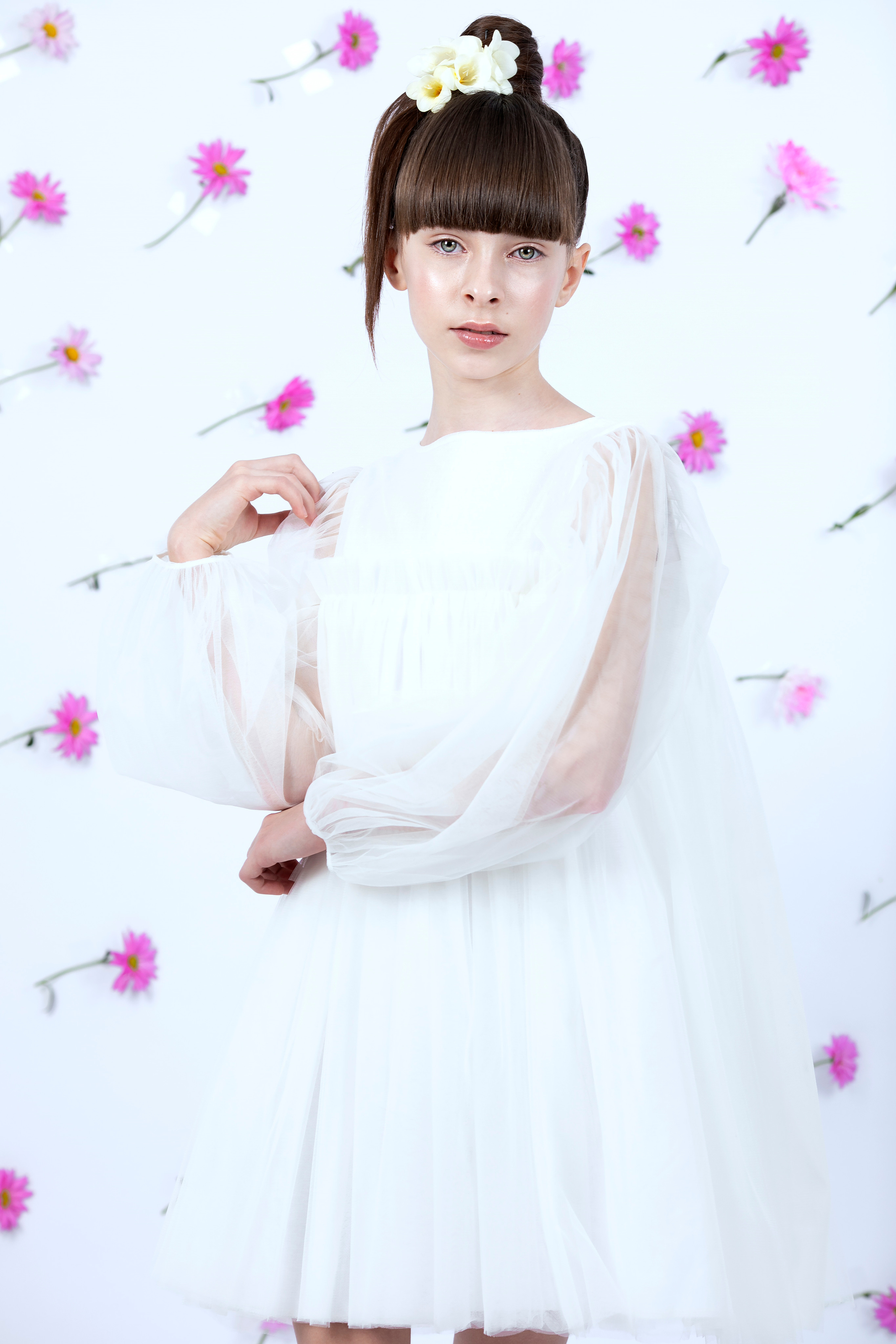 MARIA. Модельная студия MIA Models