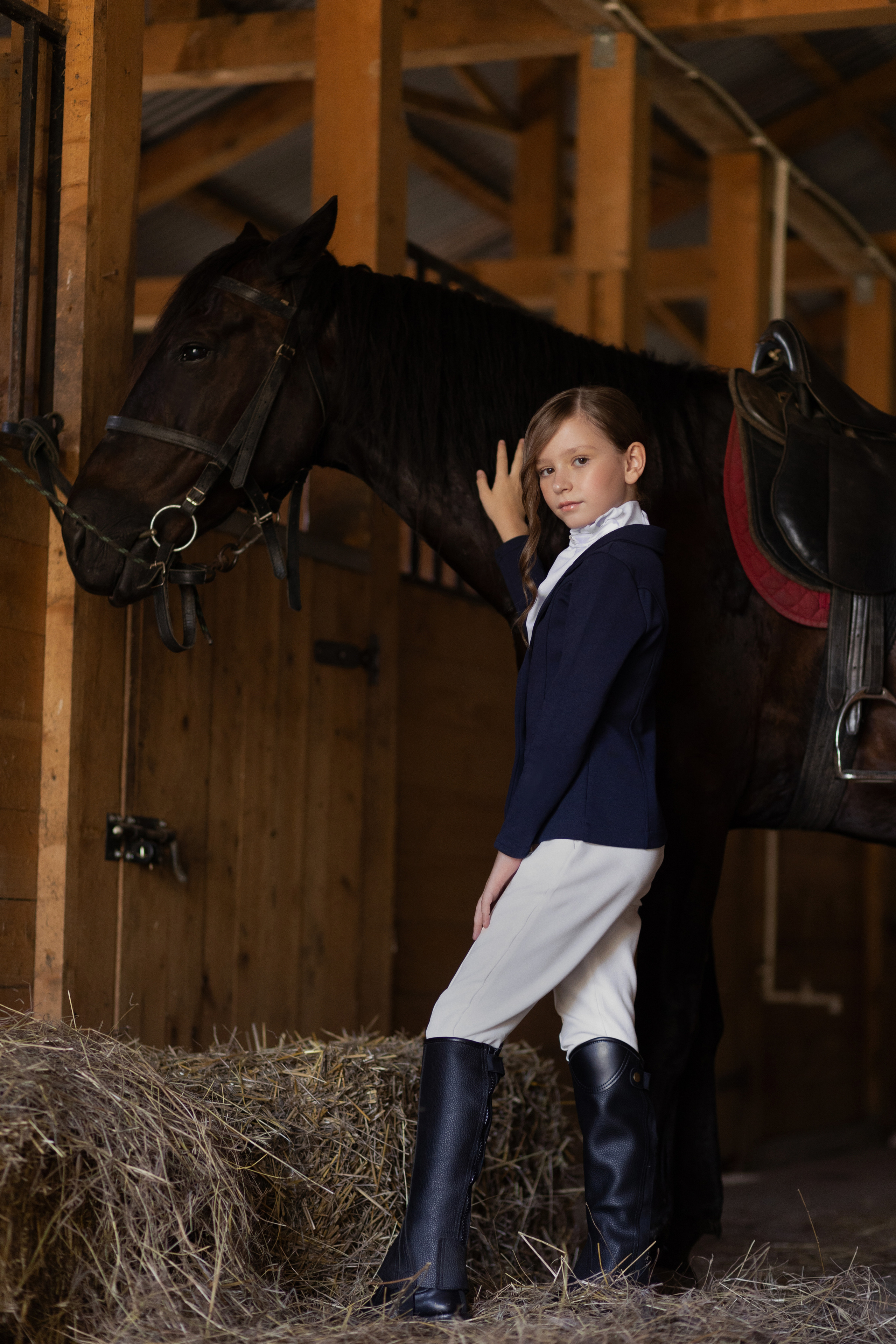 POLINA. Модельная студия MIA Models