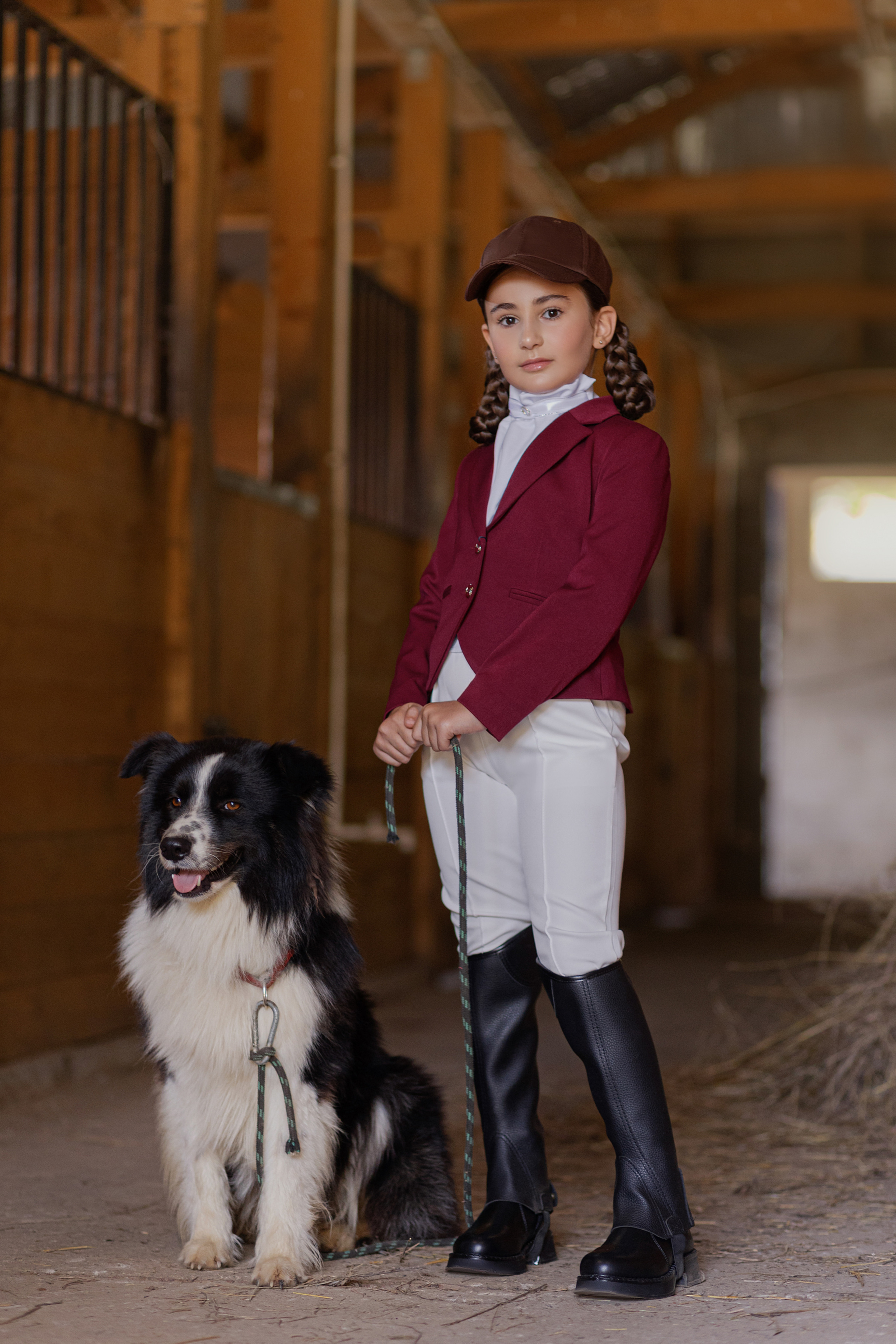 ALBINA. Модельная студия MIA Models