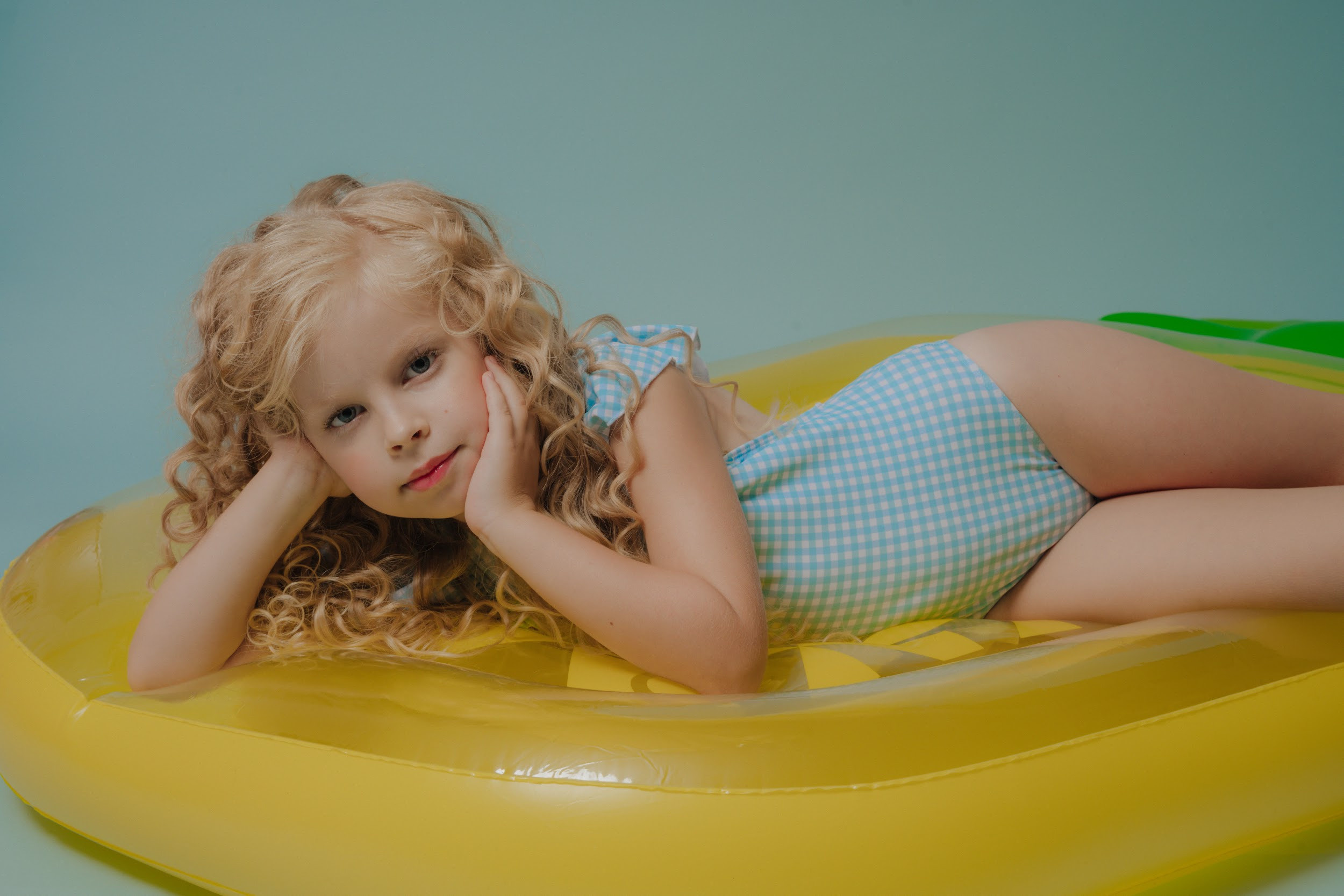 DASHA. Модельная студия MIA Models