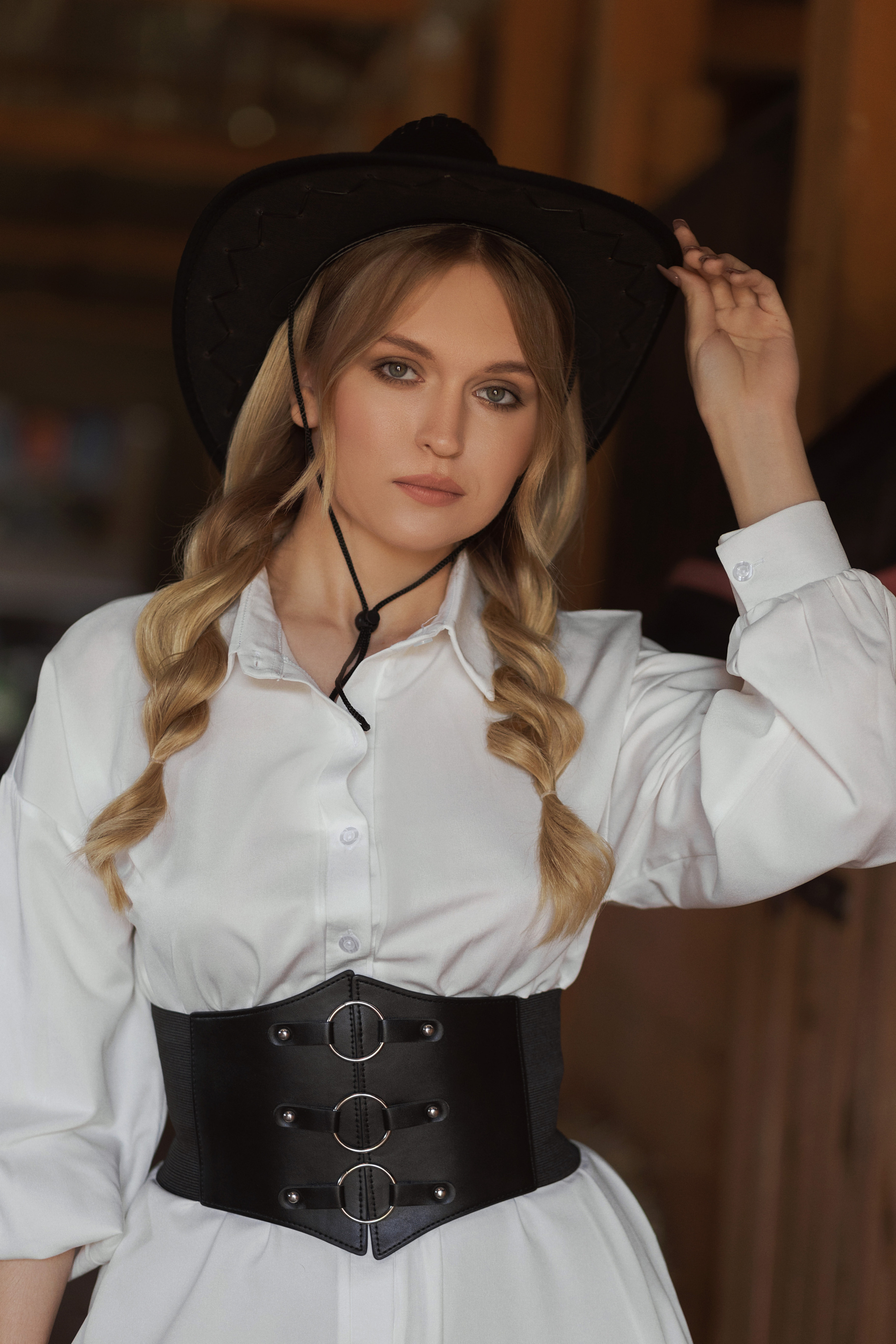 ANNA. Модельная студия MIA Models